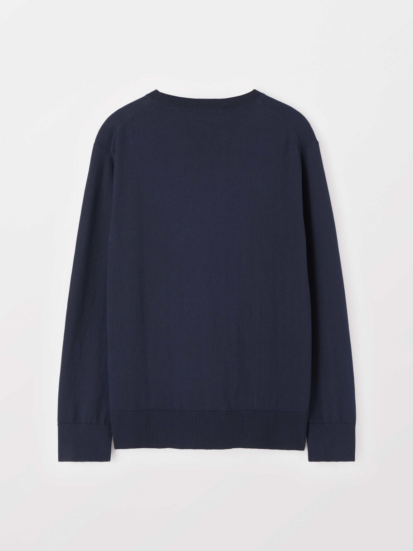 Nylan 2 Pullover in Midnight blue from Tiger of Sweden Nylan 2 Pullover in Midnight blue from Tiger of Sweden
