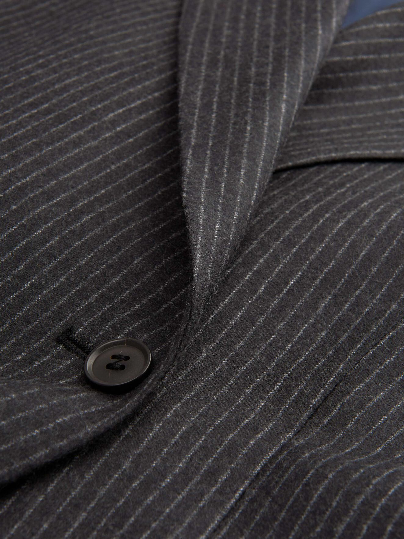 1903 Db Blazer in Med Grey Mel from Tiger of Sweden 1903 Db Blazer in Med Grey Mel from Tiger of Sweden