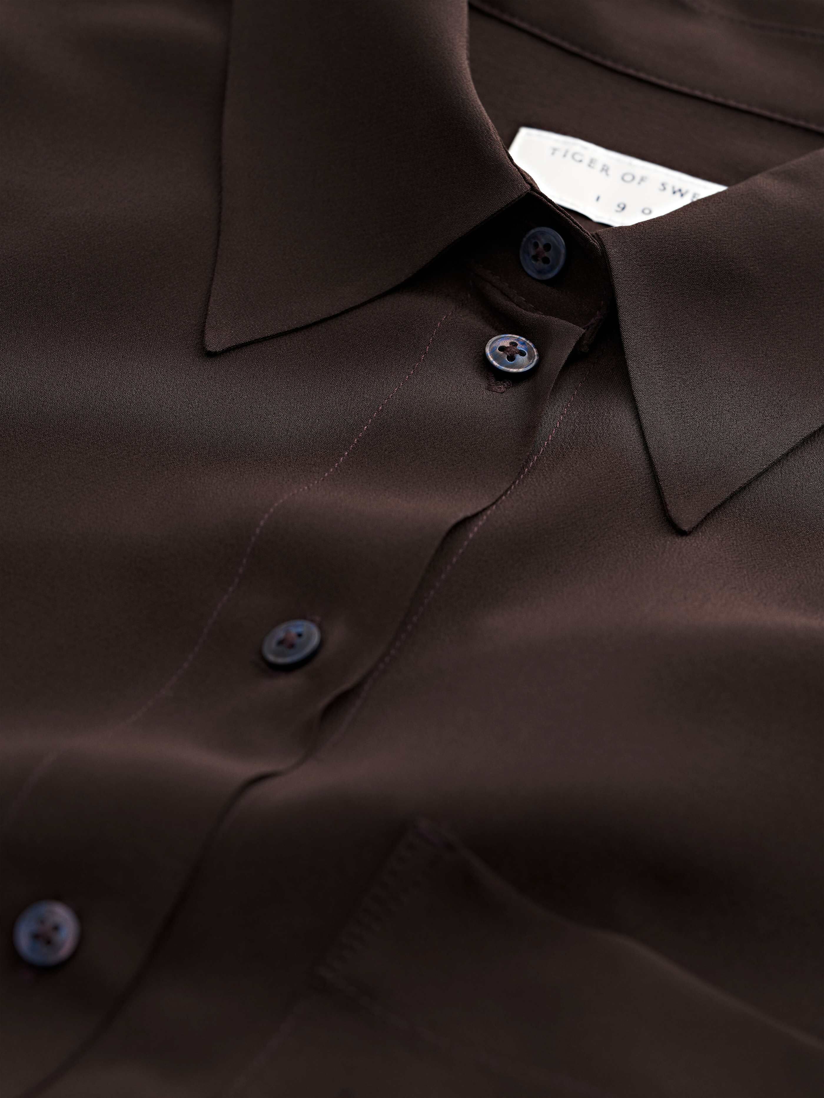 Tiger of sweden celosa shirt Clearance