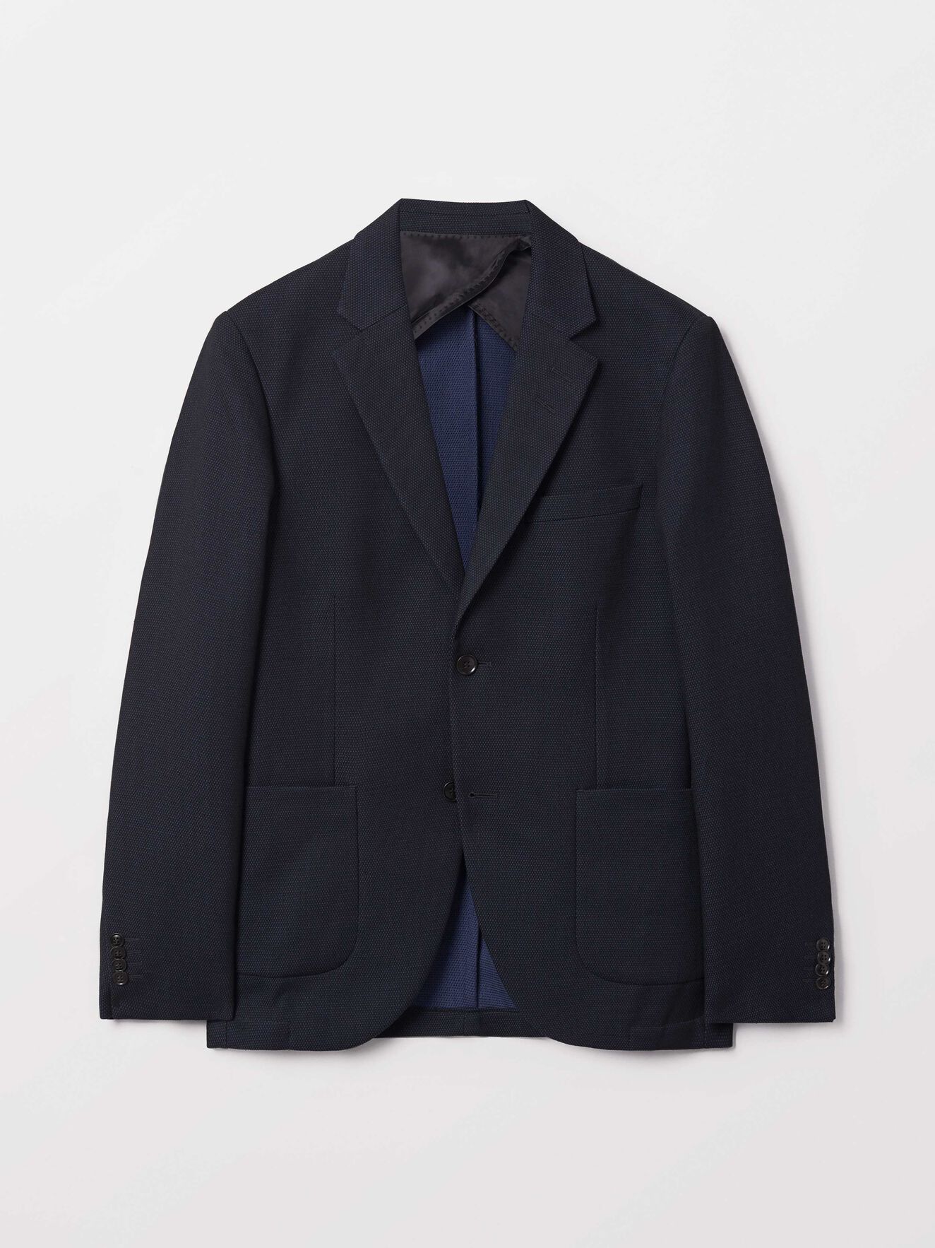 Jamot Hl Blazer in Light Ink from Tiger of Sweden Jamot Hl Blazer in Light Ink from Tiger of Sweden