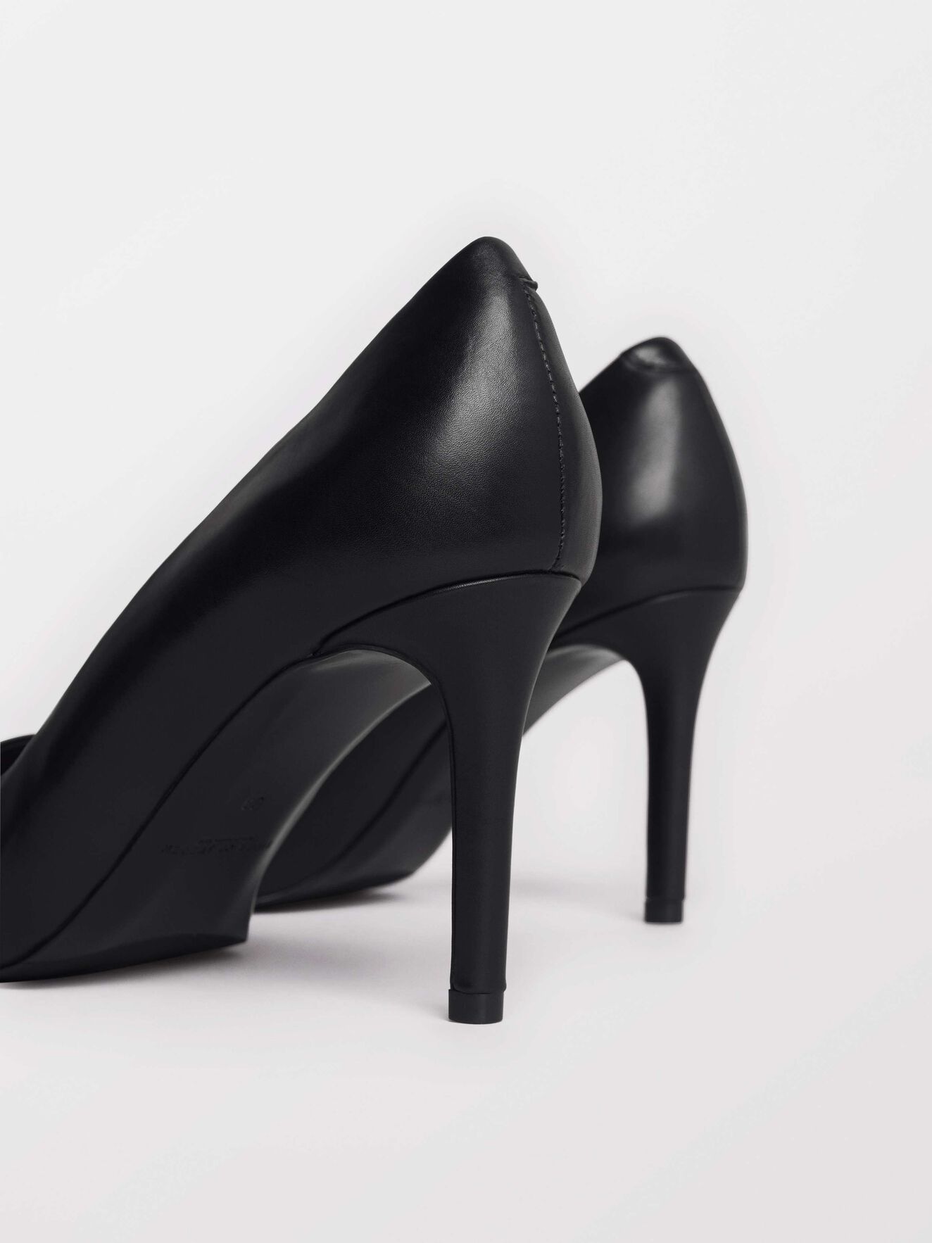 Xero Pumps in Black from Tiger of Sweden Xero Pumps in Black from Tiger of Sweden