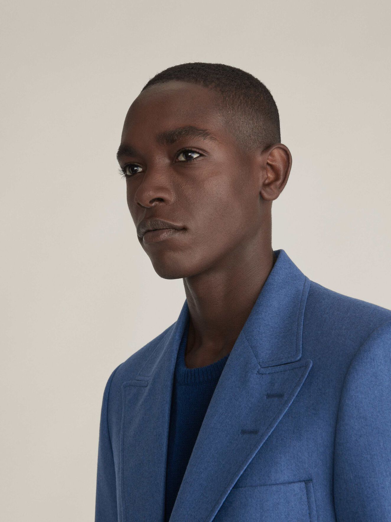 Javio Blazer in Blues from Tiger of Sweden Javio Blazer in Blues from Tiger of Sweden