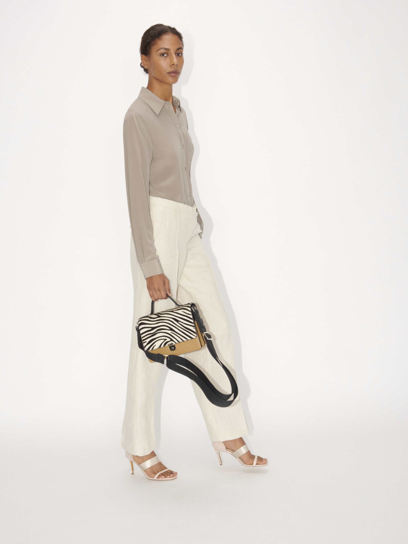 Borealina Bag in Apple Cinnamon from Tiger of Sweden Borealina Bag in Apple Cinnamon from Tiger of Sweden