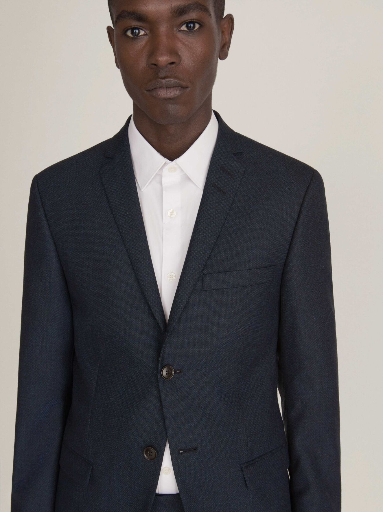 Jile Blazer in Light Ink from Tiger of Sweden Jile Blazer in Light Ink from Tiger of Sweden