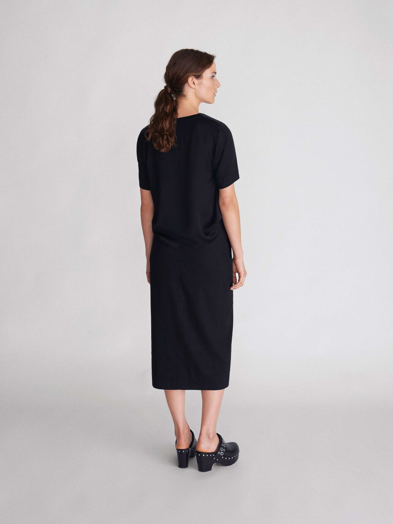 Troyes Top in Print from Tiger of Sweden Troyes Top in Print from Tiger of Sweden
