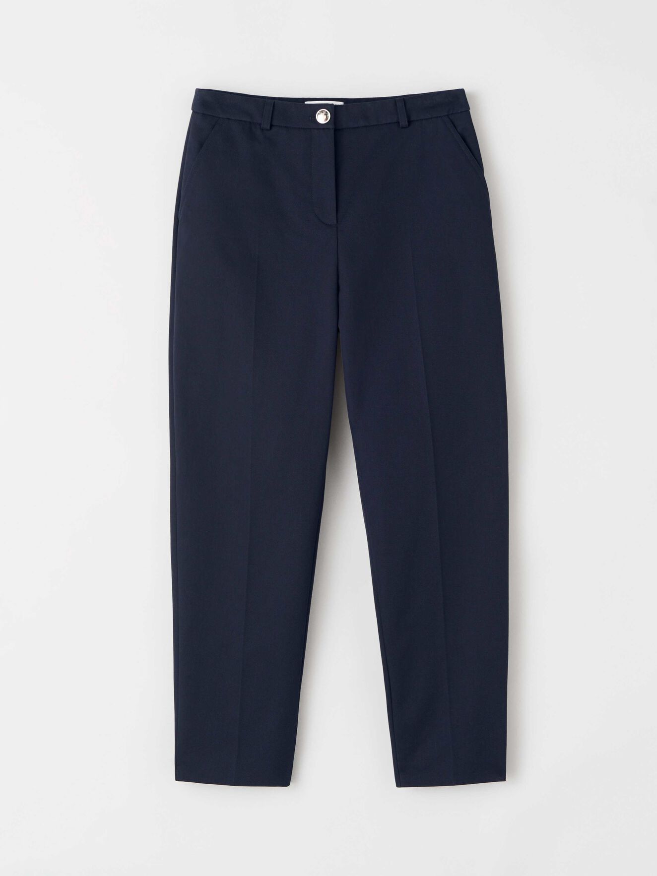 Pesaro Trousers in Midnight blue from Tiger of Sweden Pesaro Trousers in Midnight blue from Tiger of Sweden