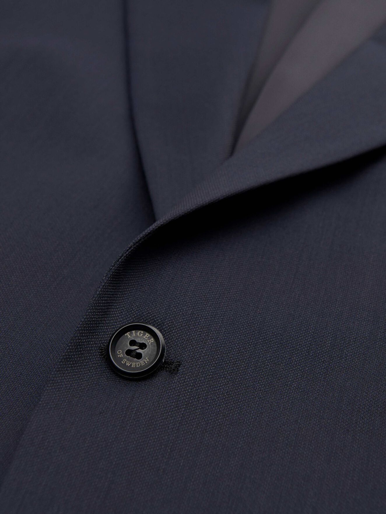 Jamonte Blazer in Light Ink from Tiger of Sweden Jamonte Blazer in Light Ink from Tiger of Sweden