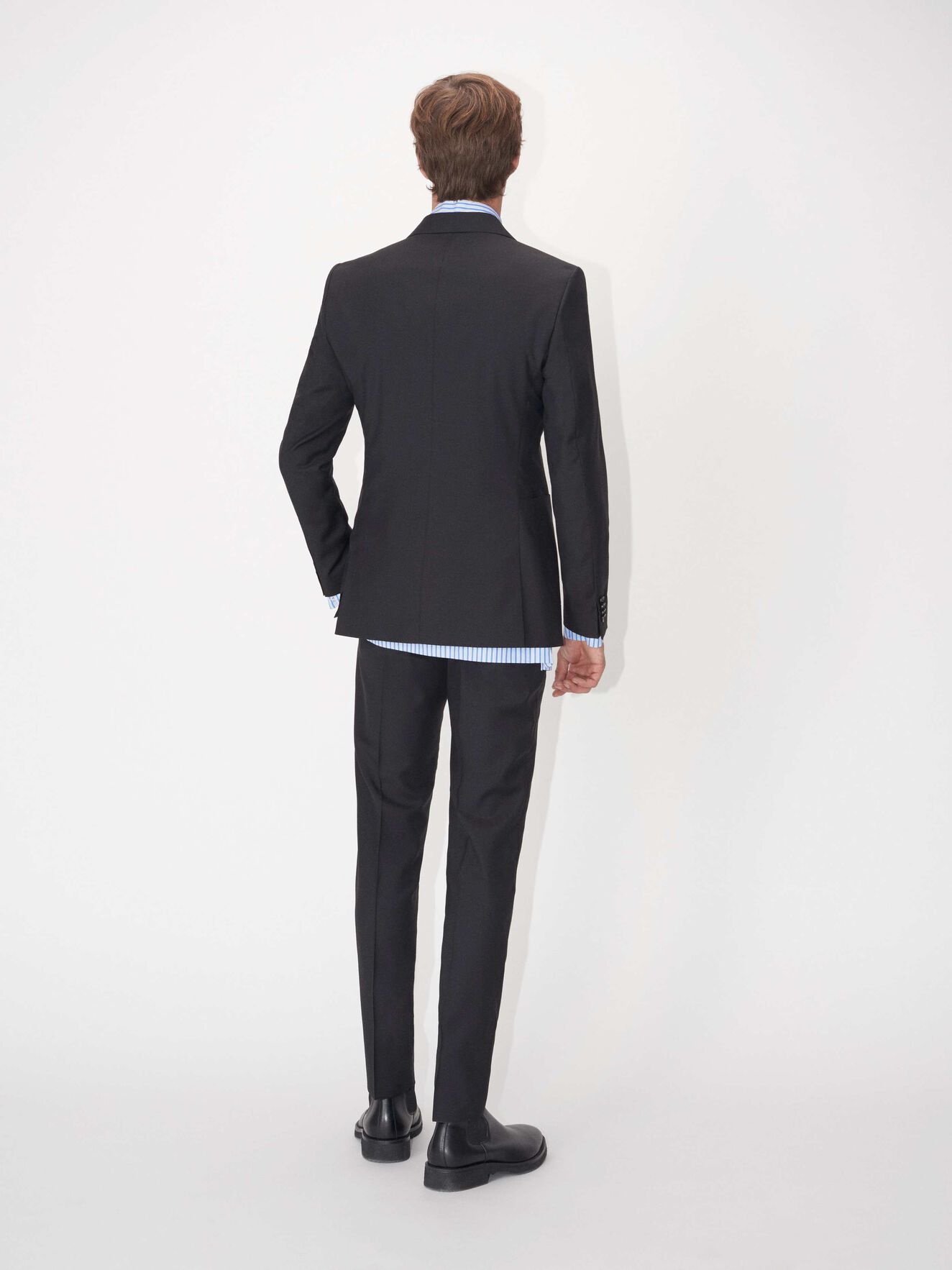 Javio Ns Blazer in Black from Tiger of Sweden Javio Ns Blazer in Black from Tiger of Sweden