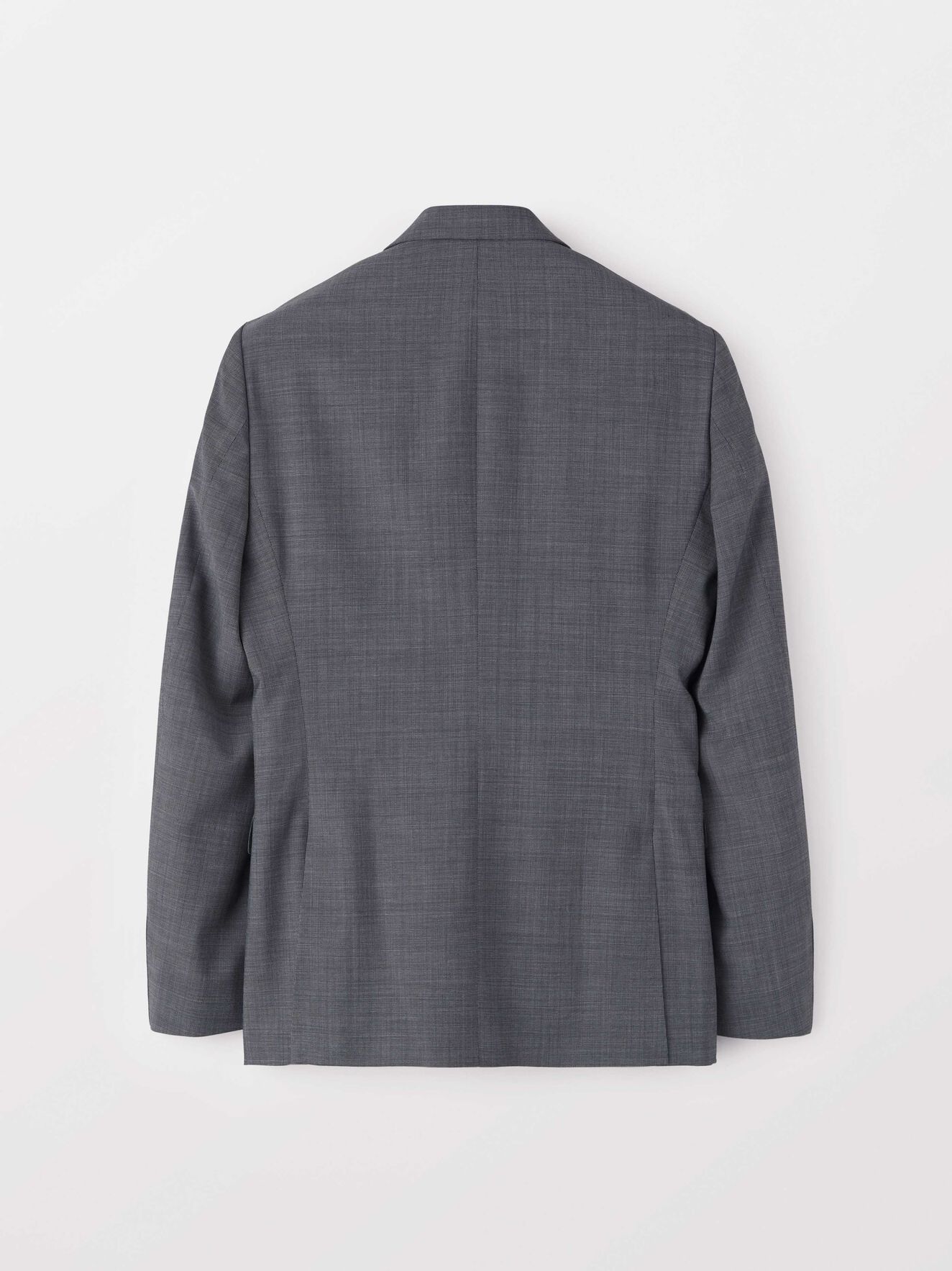 Jamonte Blazer in Dark grey Mel from Tiger of Sweden Jamonte Blazer in Dark grey Mel from Tiger of Sweden