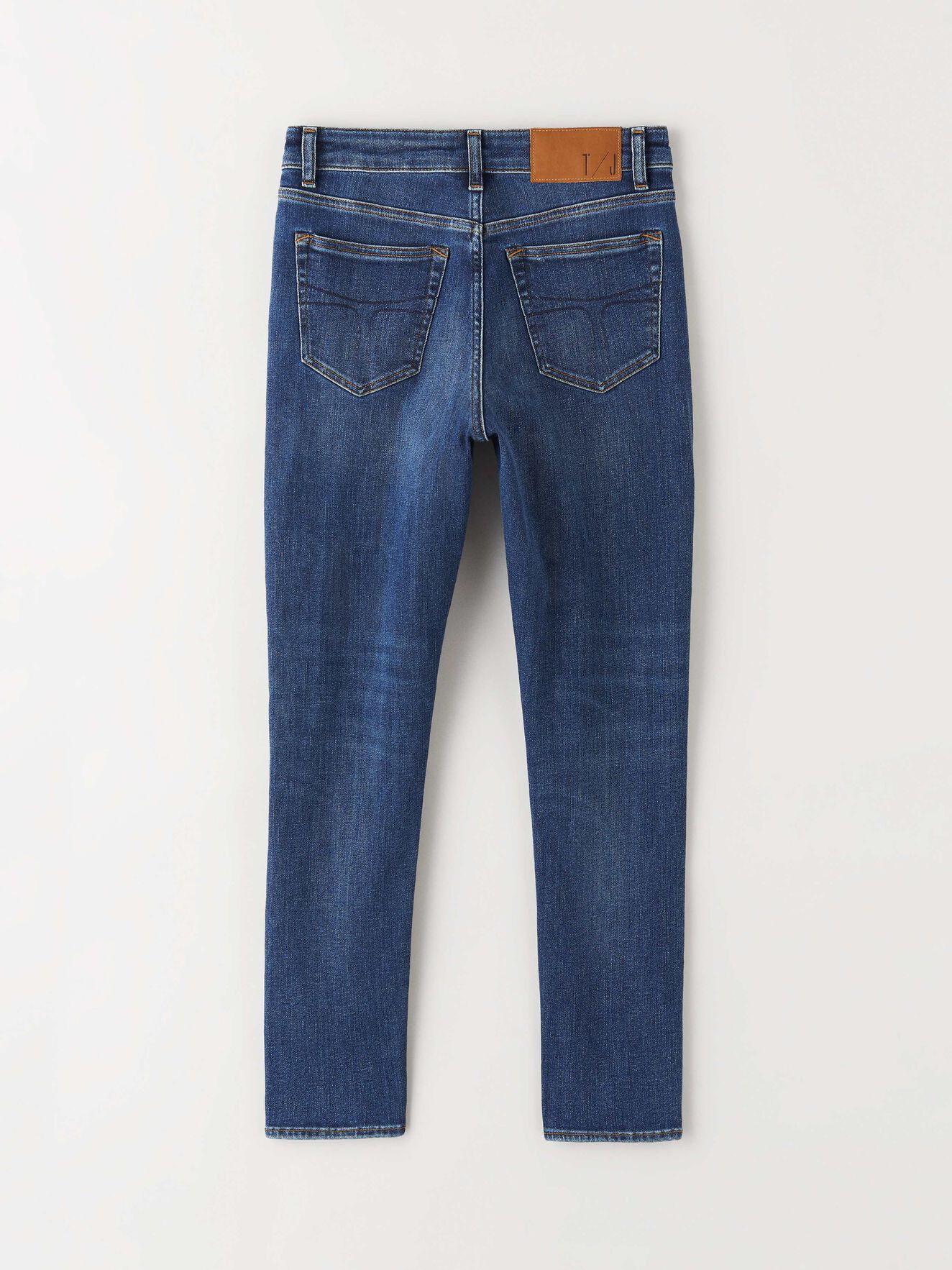 Lea Jeans in Medium Blue from Tiger of Sweden Lea Jeans in Medium Blue from Tiger of Sweden