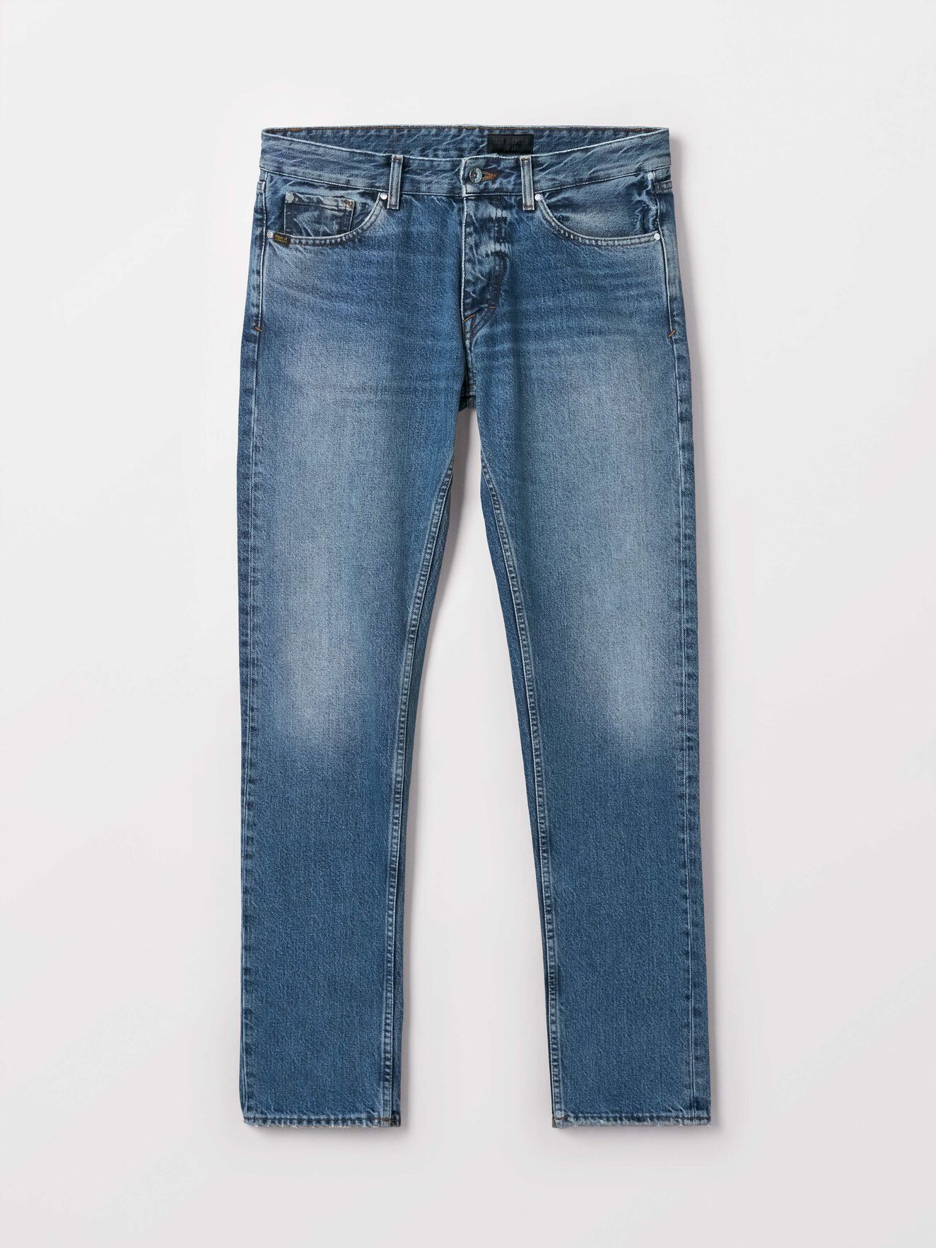 Alex Jeans in Medium Blue from Tiger of Sweden Alex Jeans in Medium Blue from Tiger of Sweden