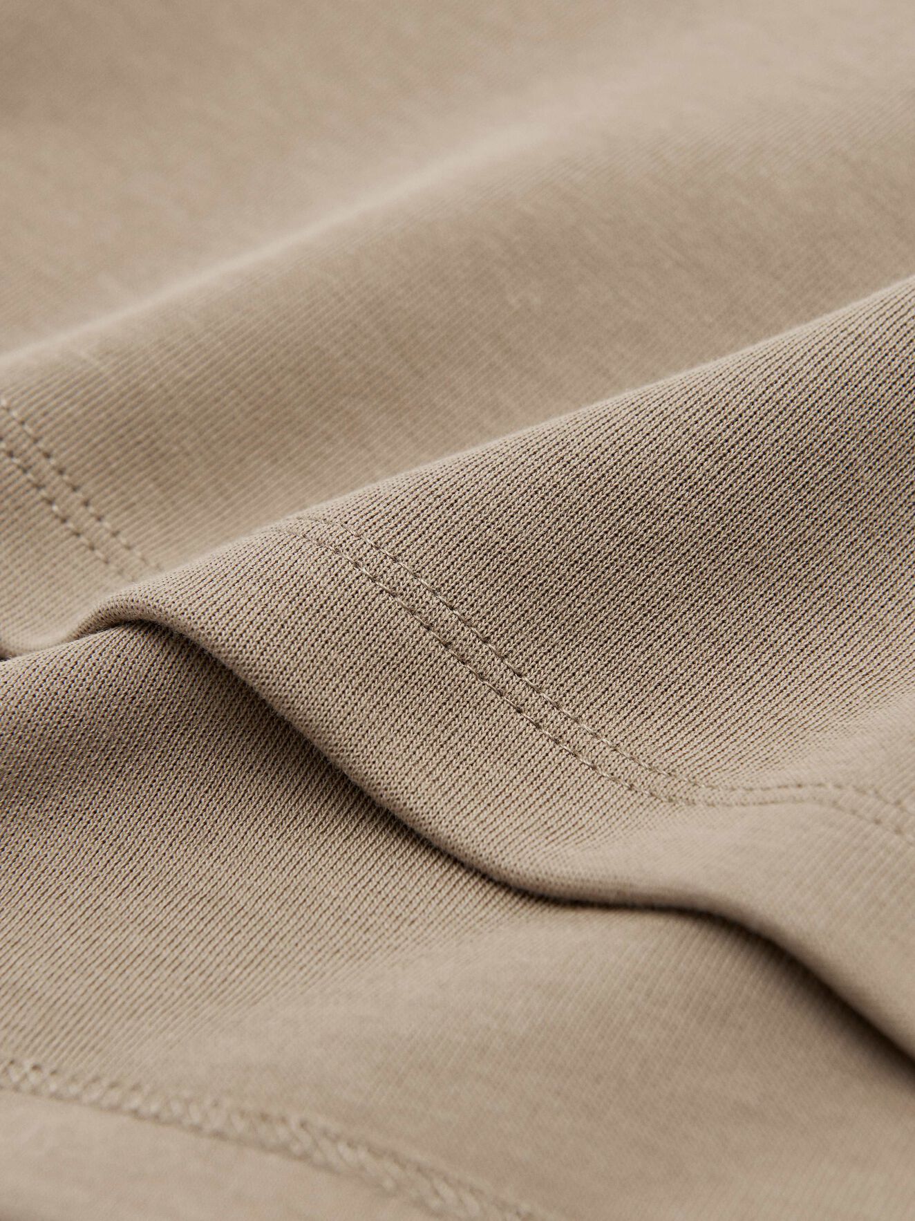 Sterna T-Shirt in Sand from Tiger of Sweden Sterna T-Shirt in Sand from Tiger of Sweden