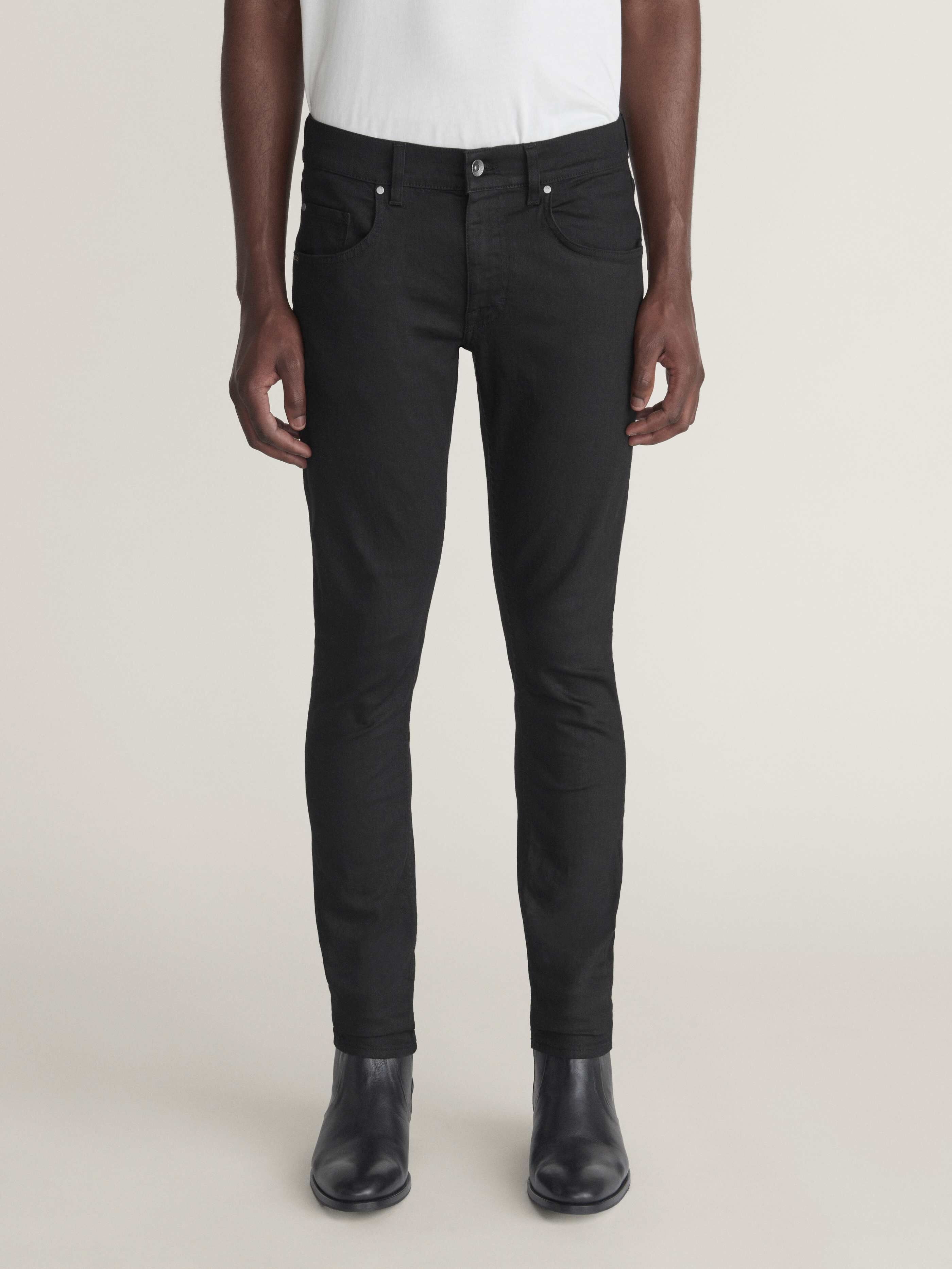 ag stevie slim straight ankle white