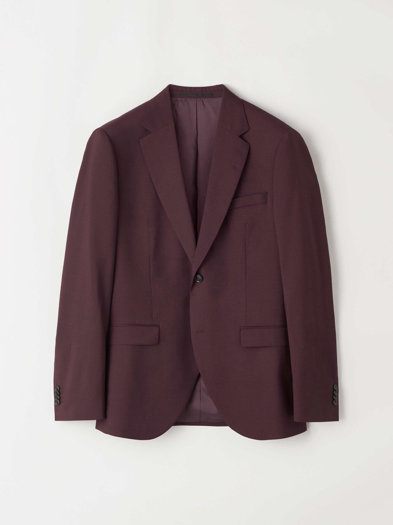 Jamonte Blazer in Wine from Tiger of Sweden Jamonte Blazer in Wine from Tiger of Sweden