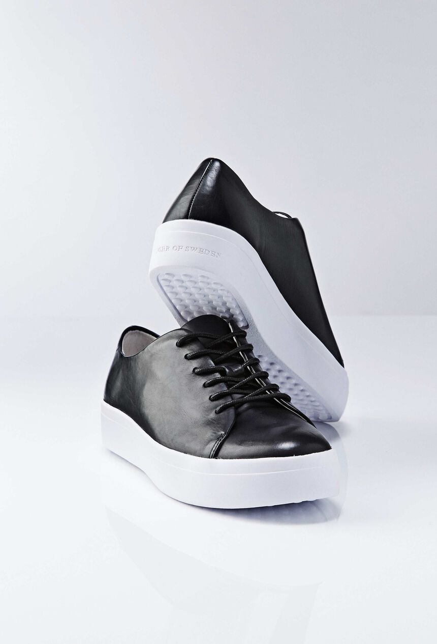 Yvonne sneakers in Black from Tiger of Sweden Yvonne sneakers in Black from Tiger of Sweden