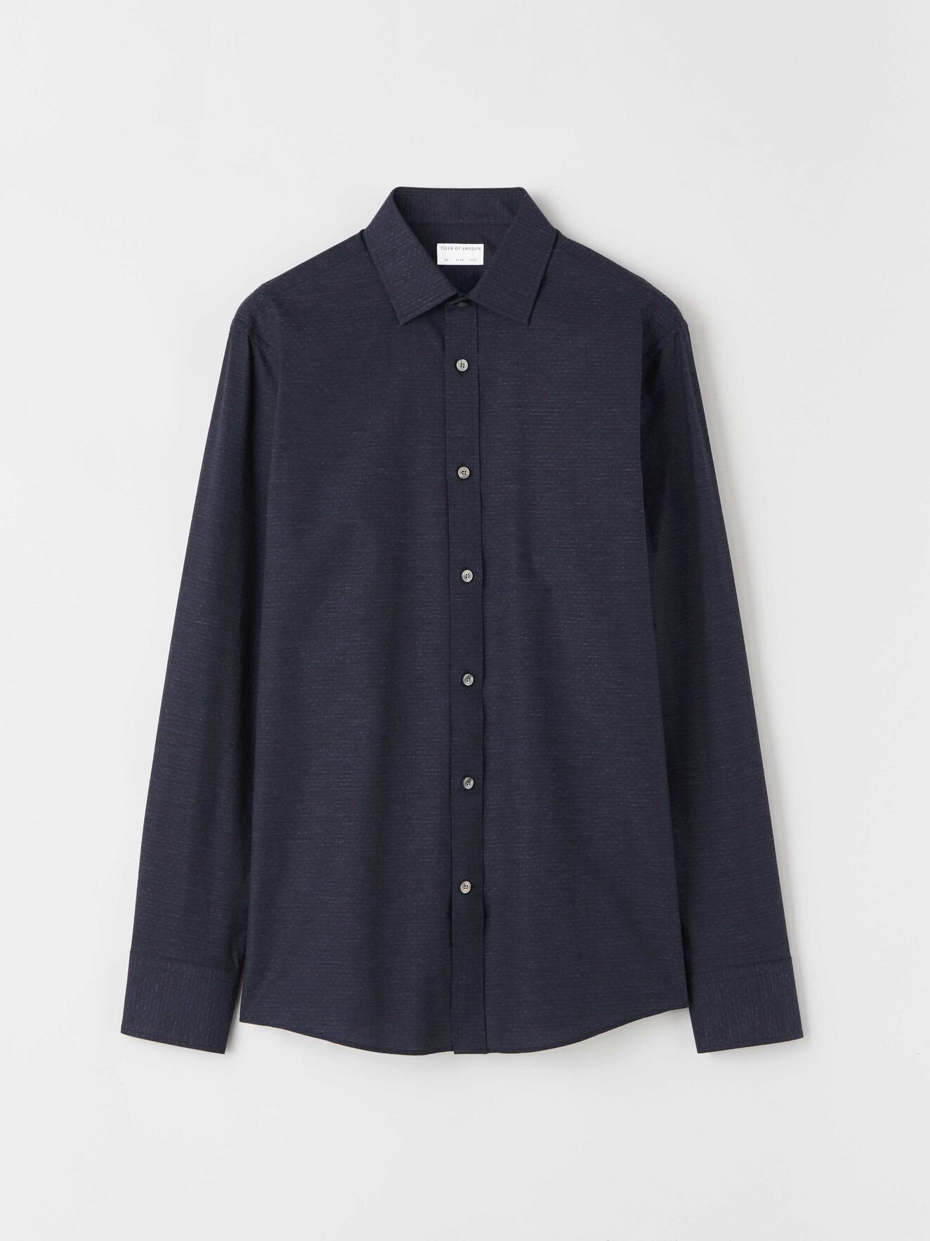 Fridolf Shirt in Light Ink from Tiger of Sweden Fridolf Shirt in Light Ink from Tiger of Sweden