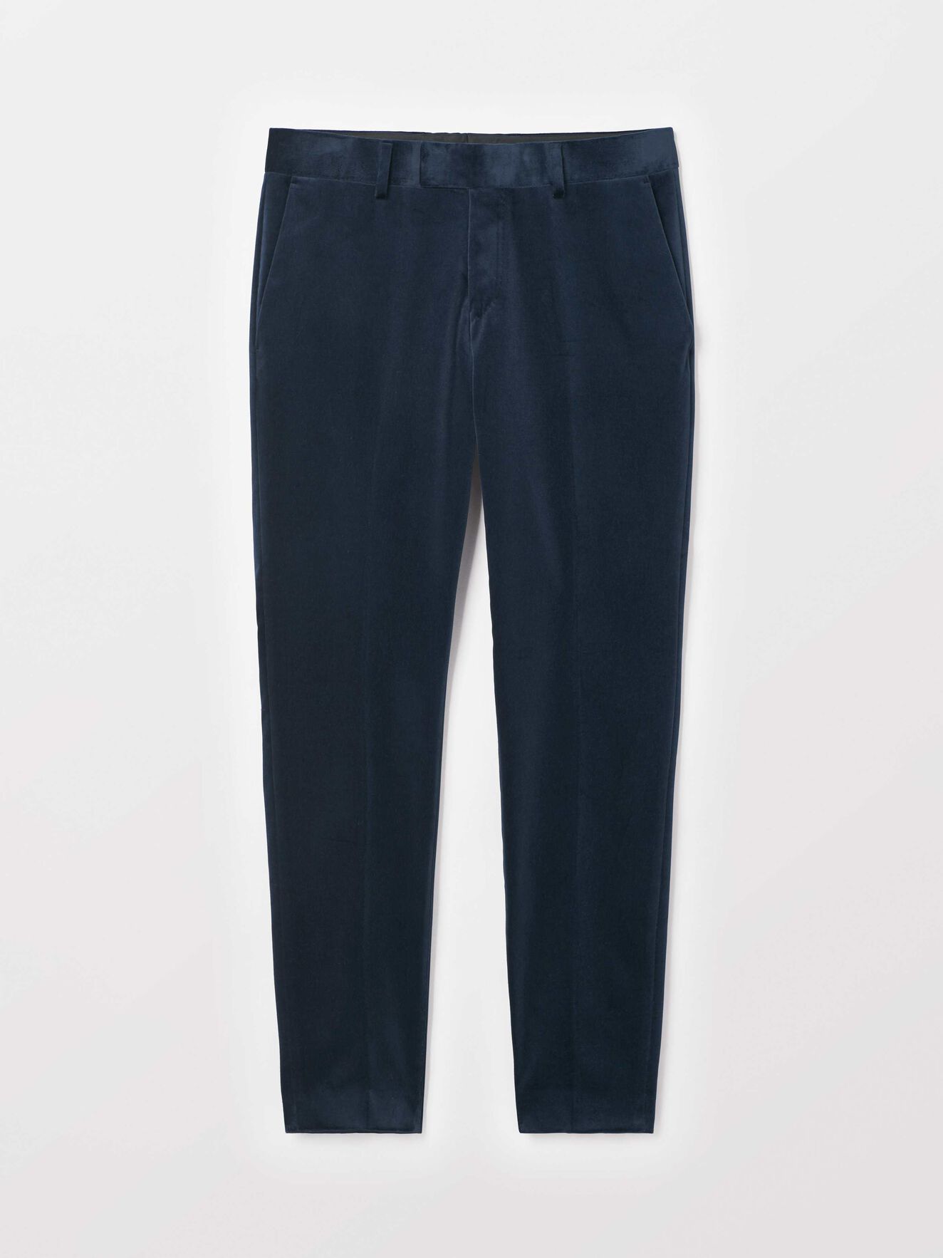 Tordon Trousers in Blues from Tiger of Sweden Tordon Trousers in Blues from Tiger of Sweden