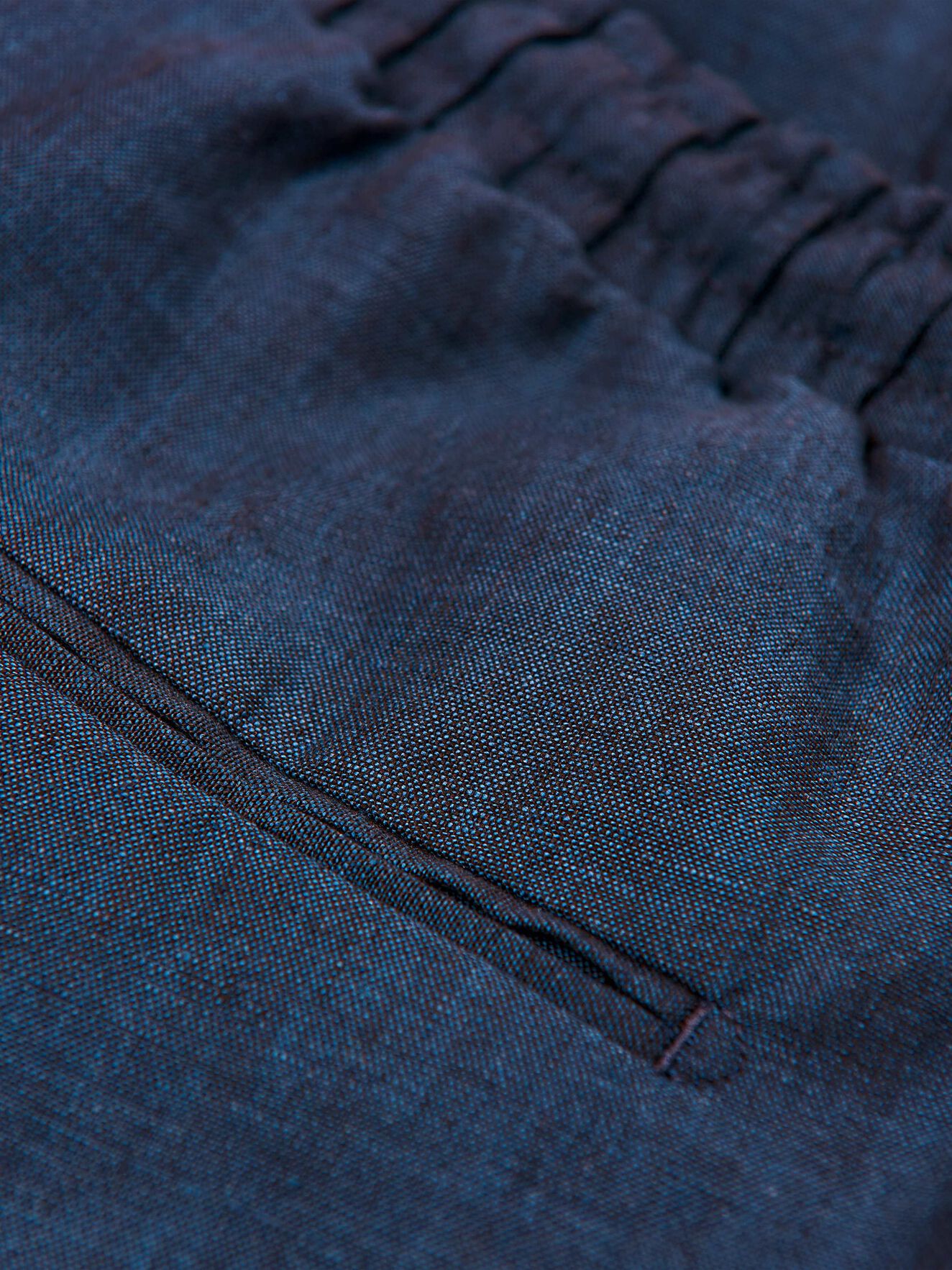 Tavin Trousers in Light Ink from Tiger of Sweden Tavin Trousers in Light Ink from Tiger of Sweden