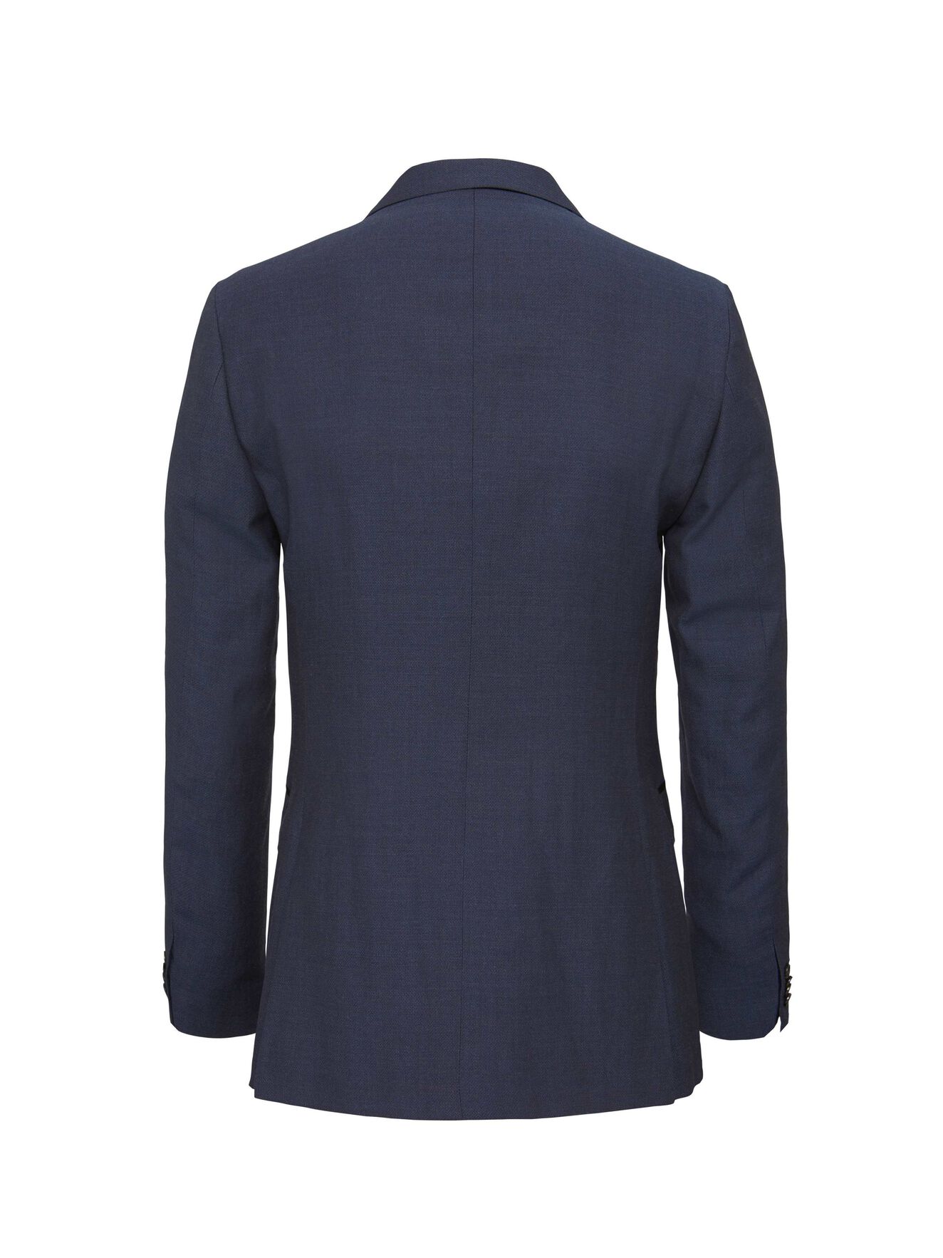 Lamar Blazer in Soft Blue Melange from Tiger of Sweden Lamar Blazer in Soft Blue Melange from Tiger of Sweden