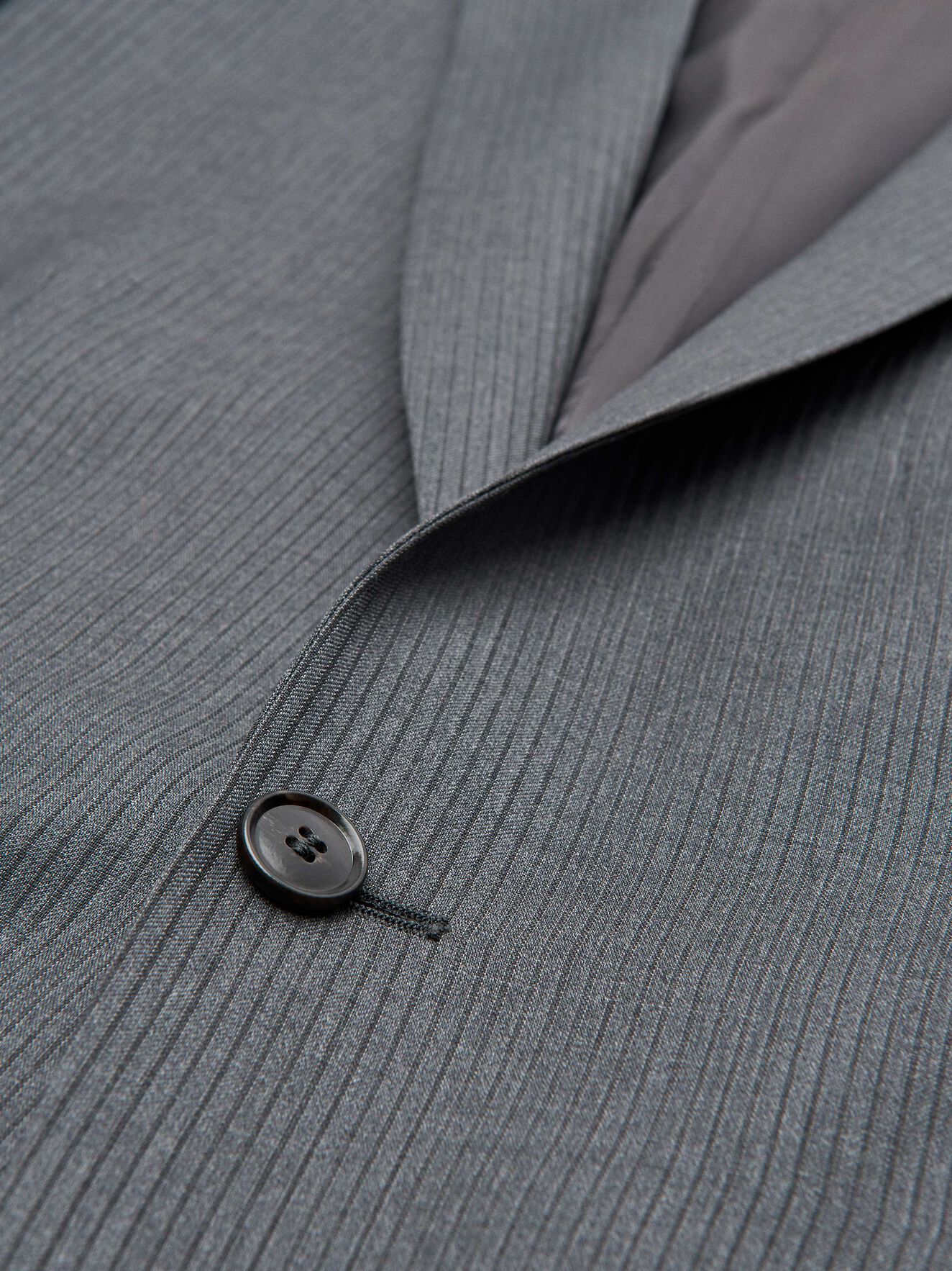 James Blazer in Med Grey Mel from Tiger of Sweden James Blazer in Med Grey Mel from Tiger of Sweden