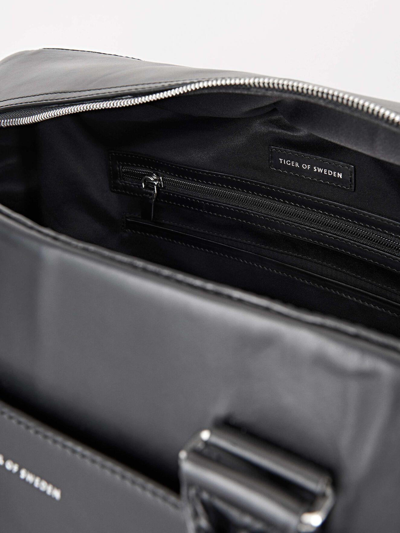 Brome Bag in Black from Tiger of Sweden Brome Bag in Black from Tiger of Sweden