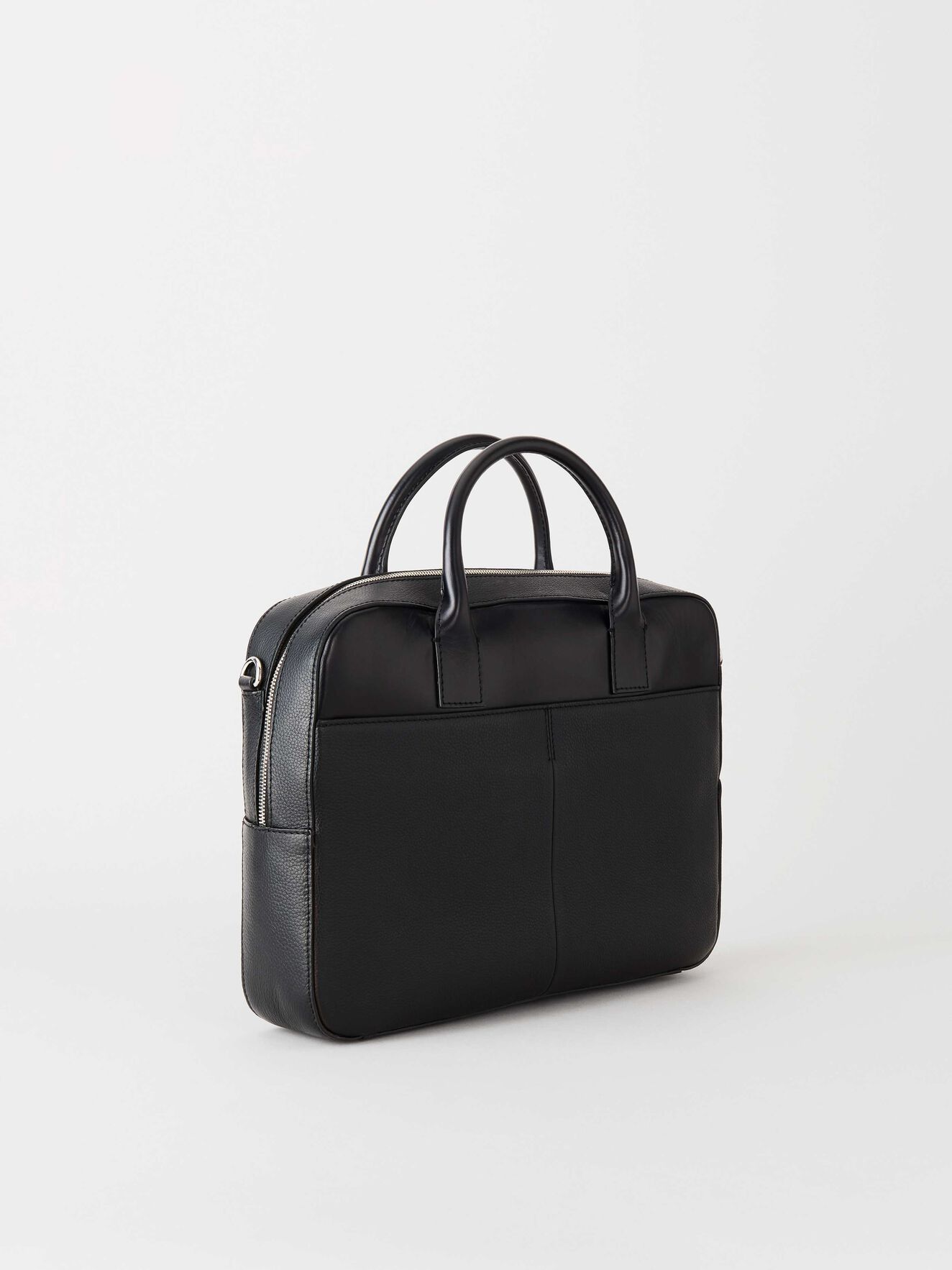 Blume Aktentasche in Black from Tiger of Sweden Blume Aktentasche in Black from Tiger of Sweden