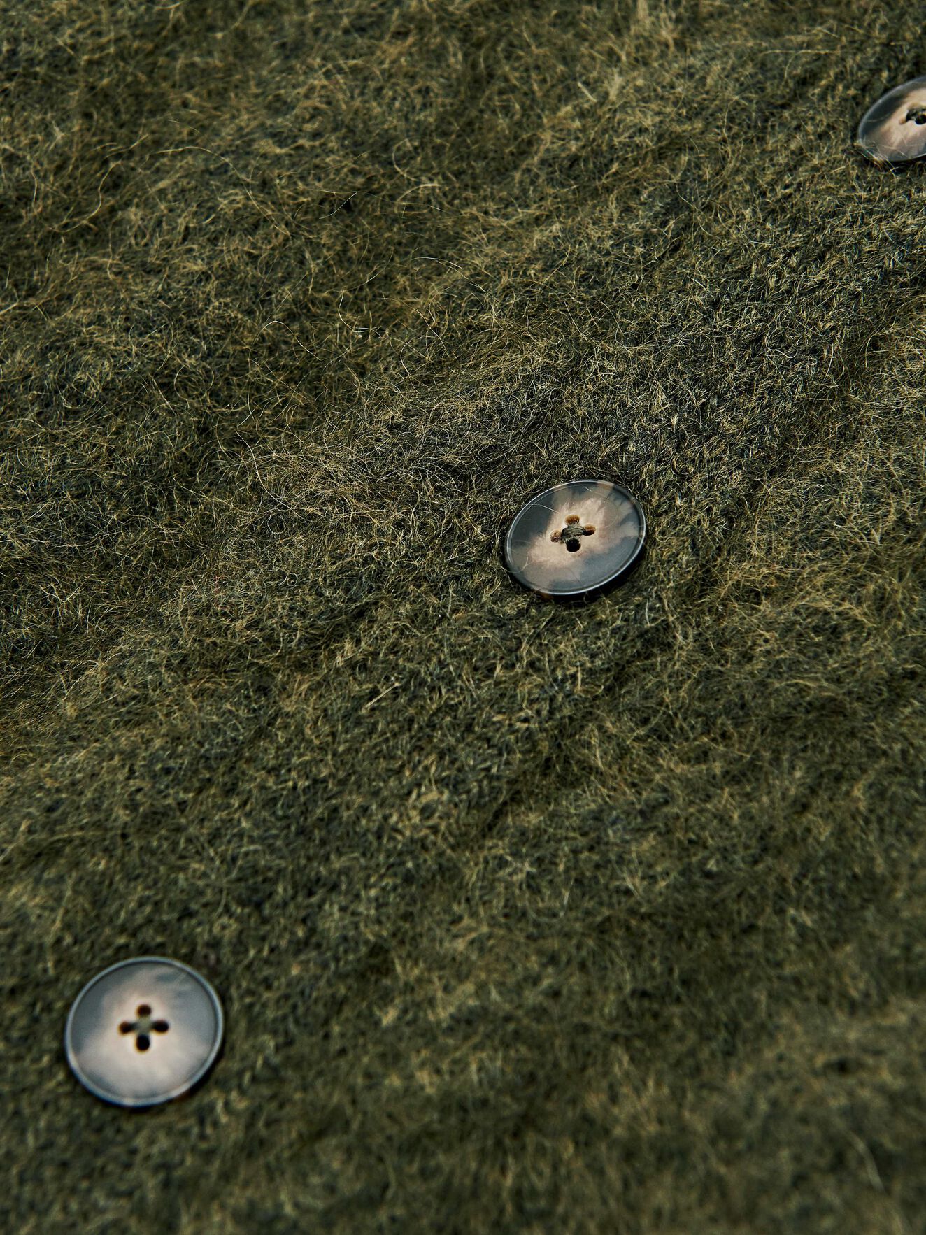 Viognier Cardigan in Forest from Tiger of Sweden Viognier Cardigan in Forest from Tiger of Sweden