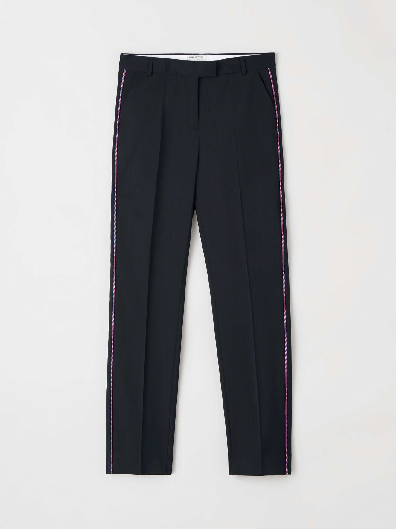 Tomiko Con Hose in Black from Tiger of Sweden Tomiko Con Hose in Black from Tiger of Sweden