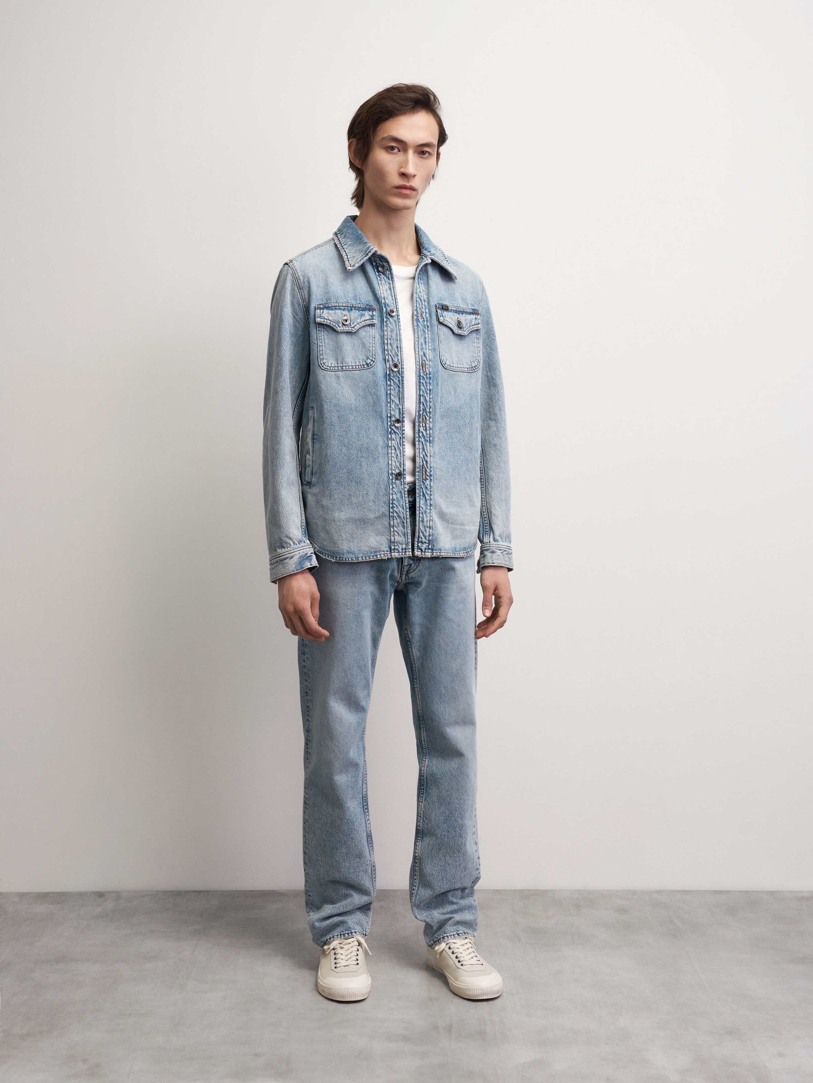 Get Denim Jacket - Buy Outerwear online
