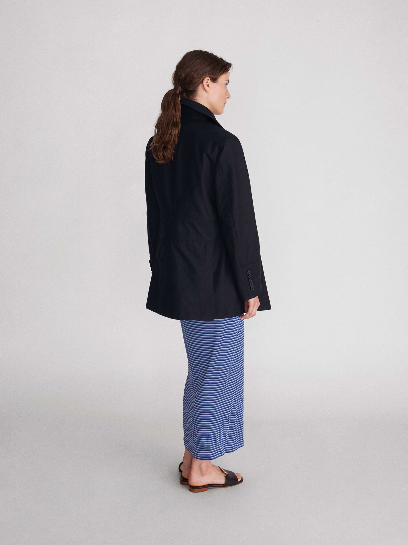 Alhena Jacket in Black from Tiger of Sweden Alhena Jacket in Black from Tiger of Sweden