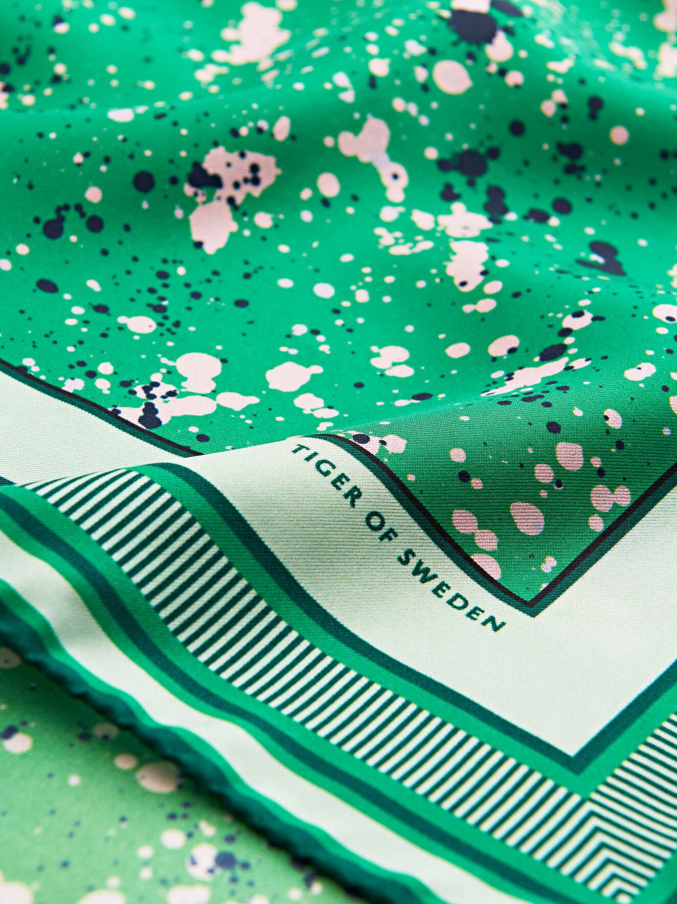 Kine Scarf in ARTWORK from Tiger of Sweden Kine Scarf in ARTWORK from Tiger of Sweden