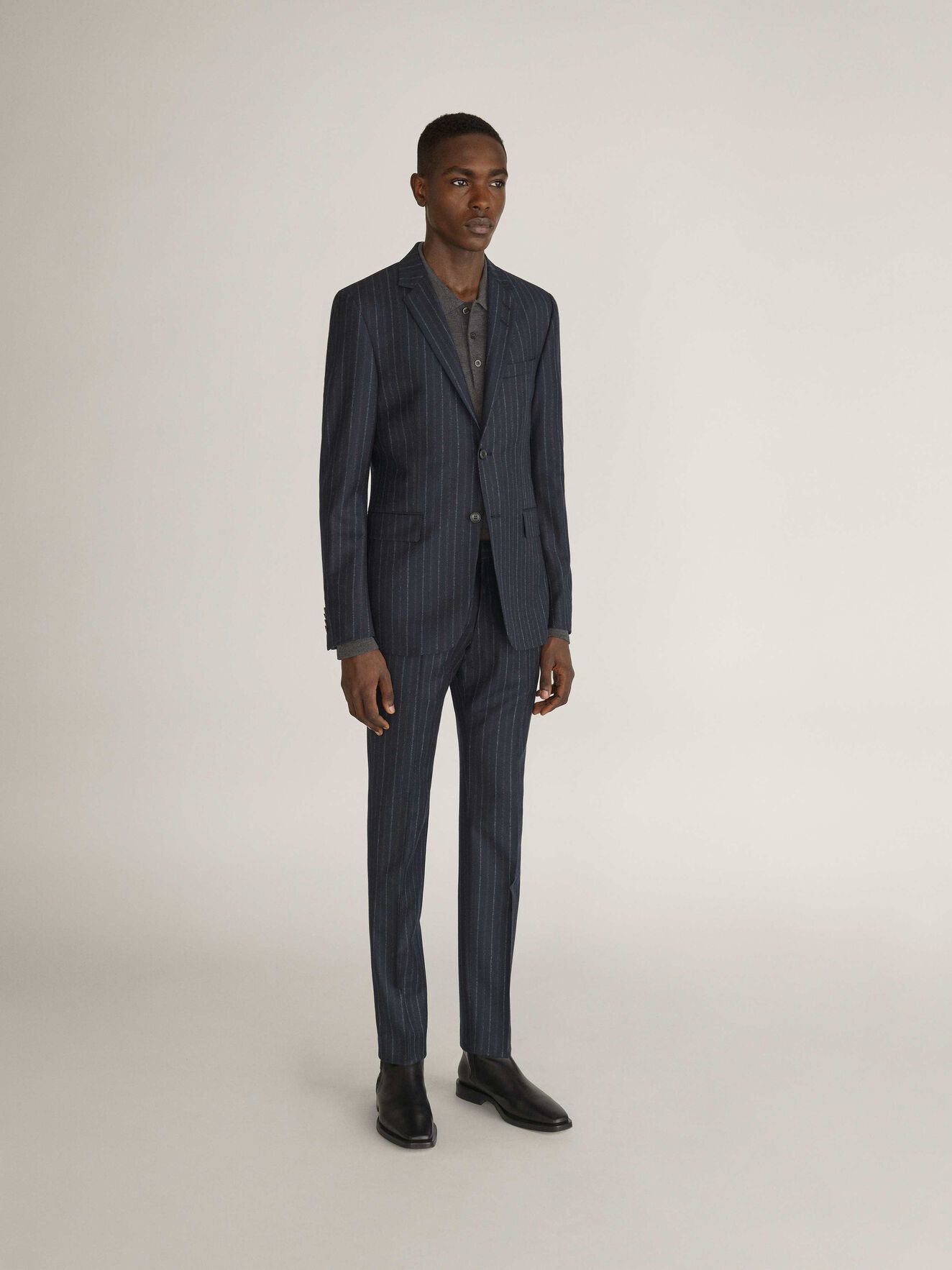 S.2018 Suit in Light Ink from Tiger of Sweden S.2018 Suit in Light Ink from Tiger of Sweden