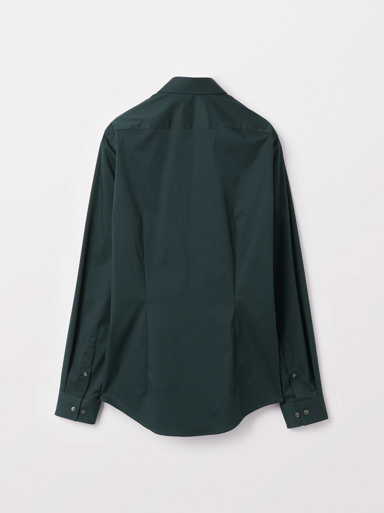 Filbrodie Shirt in Scarab Green from Tiger of Sweden Filbrodie Shirt in Scarab Green from Tiger of Sweden