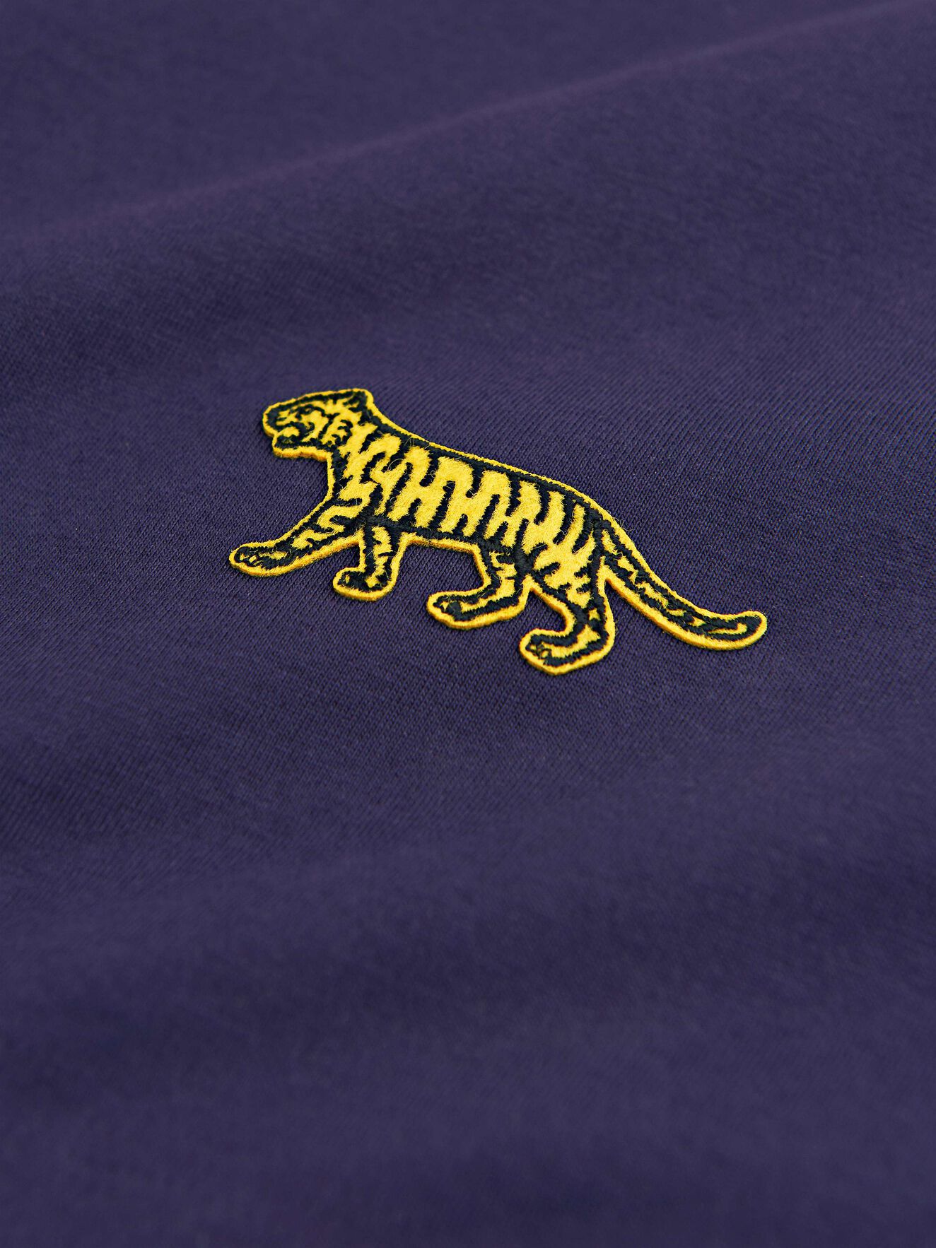 Dellana T-Shirt in Midnight blue from Tiger of Sweden Dellana T-Shirt in Midnight blue from Tiger of Sweden