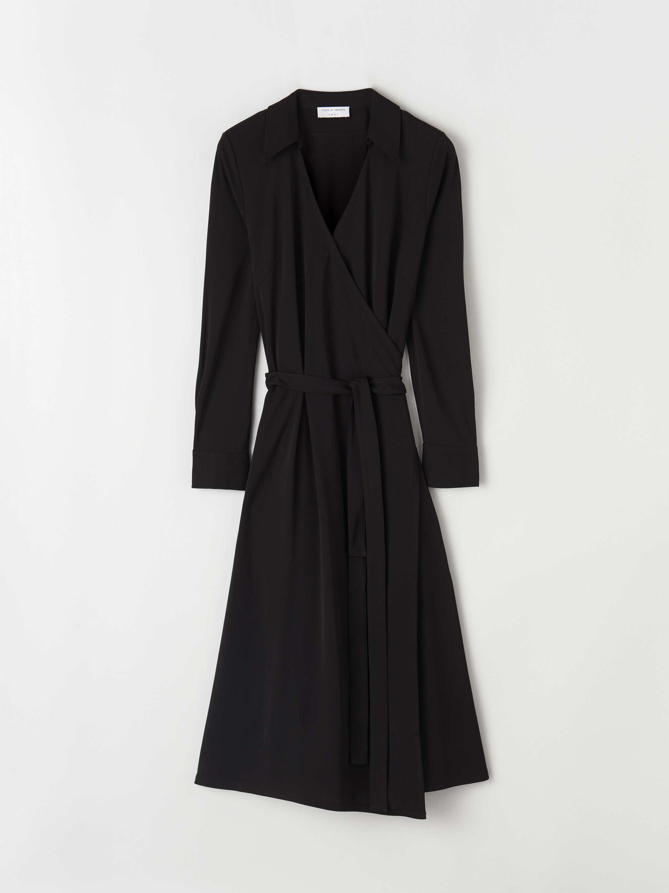 Lilium L Dress in Black from Tiger of Sweden Lilium L Dress in Black from Tiger of Sweden
