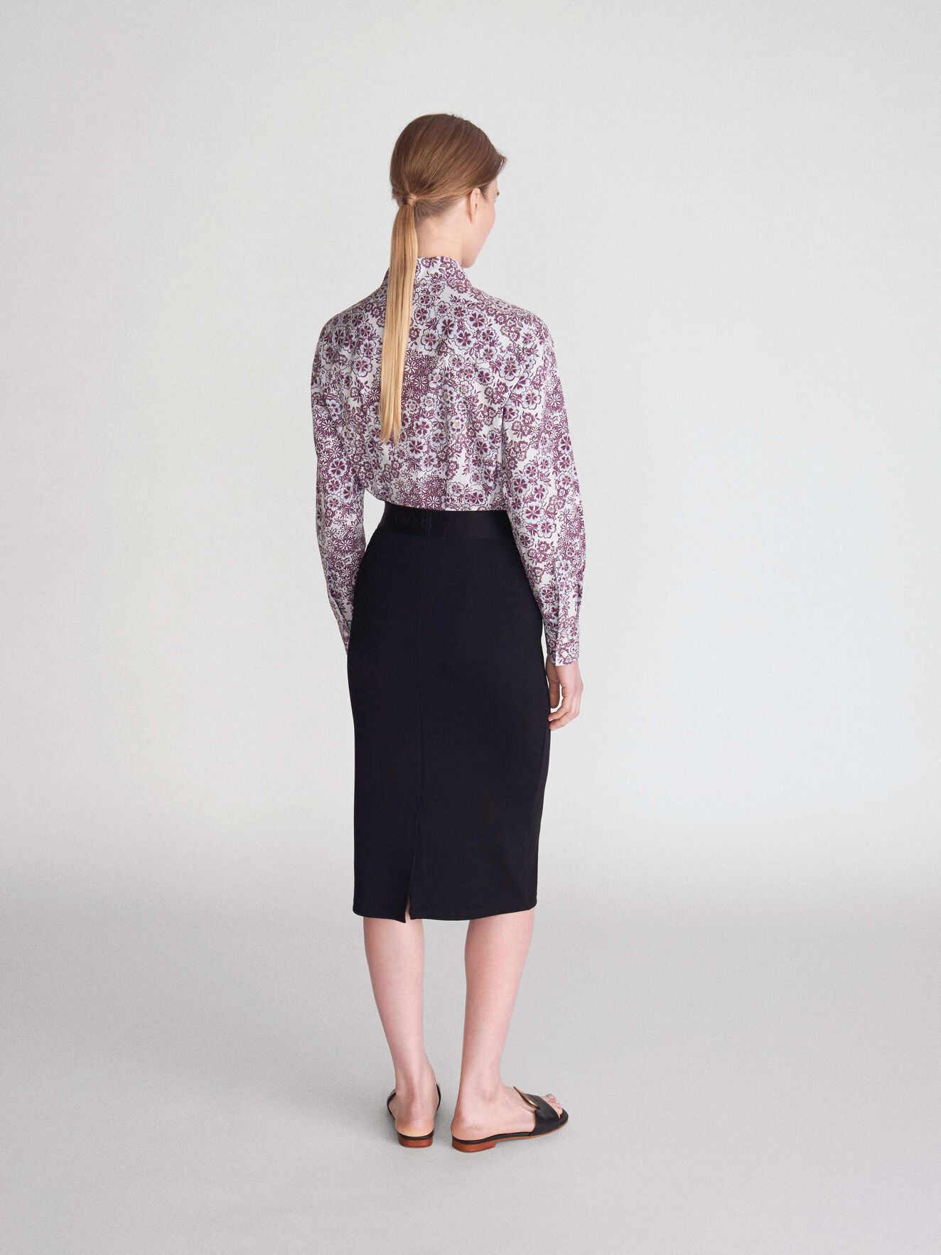 Ris P Bluse in Print from Tiger of Sweden Ris P Bluse in Print from Tiger of Sweden