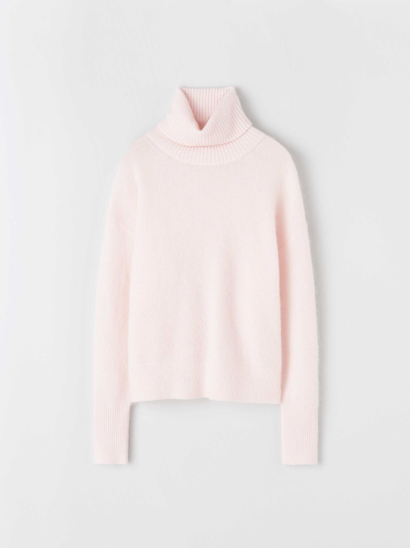 Paxi Pullover in Old Lace from Tiger of Sweden Paxi Pullover in Old Lace from Tiger of Sweden