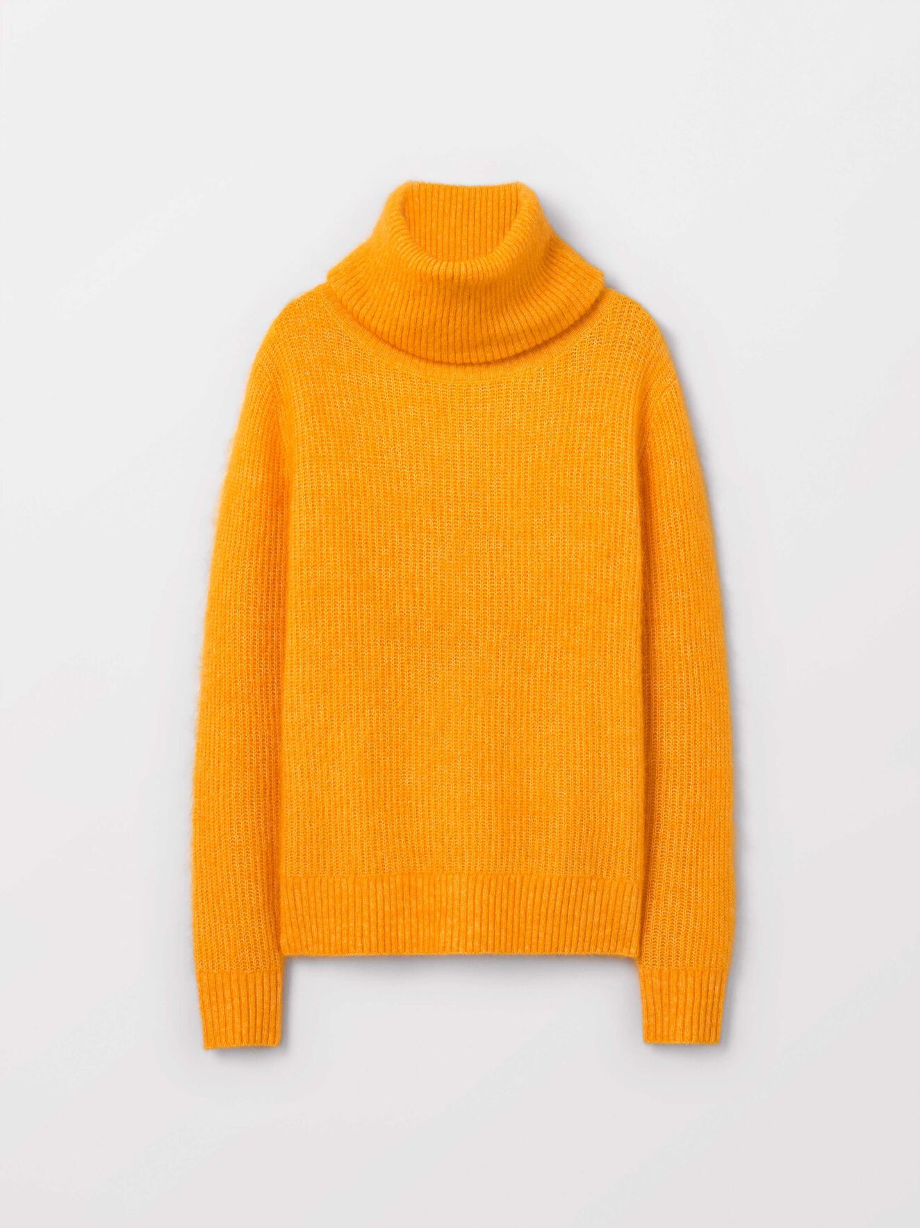 Cadena Pullover in Sunny Yolk from Tiger of Sweden Cadena Pullover in Sunny Yolk from Tiger of Sweden