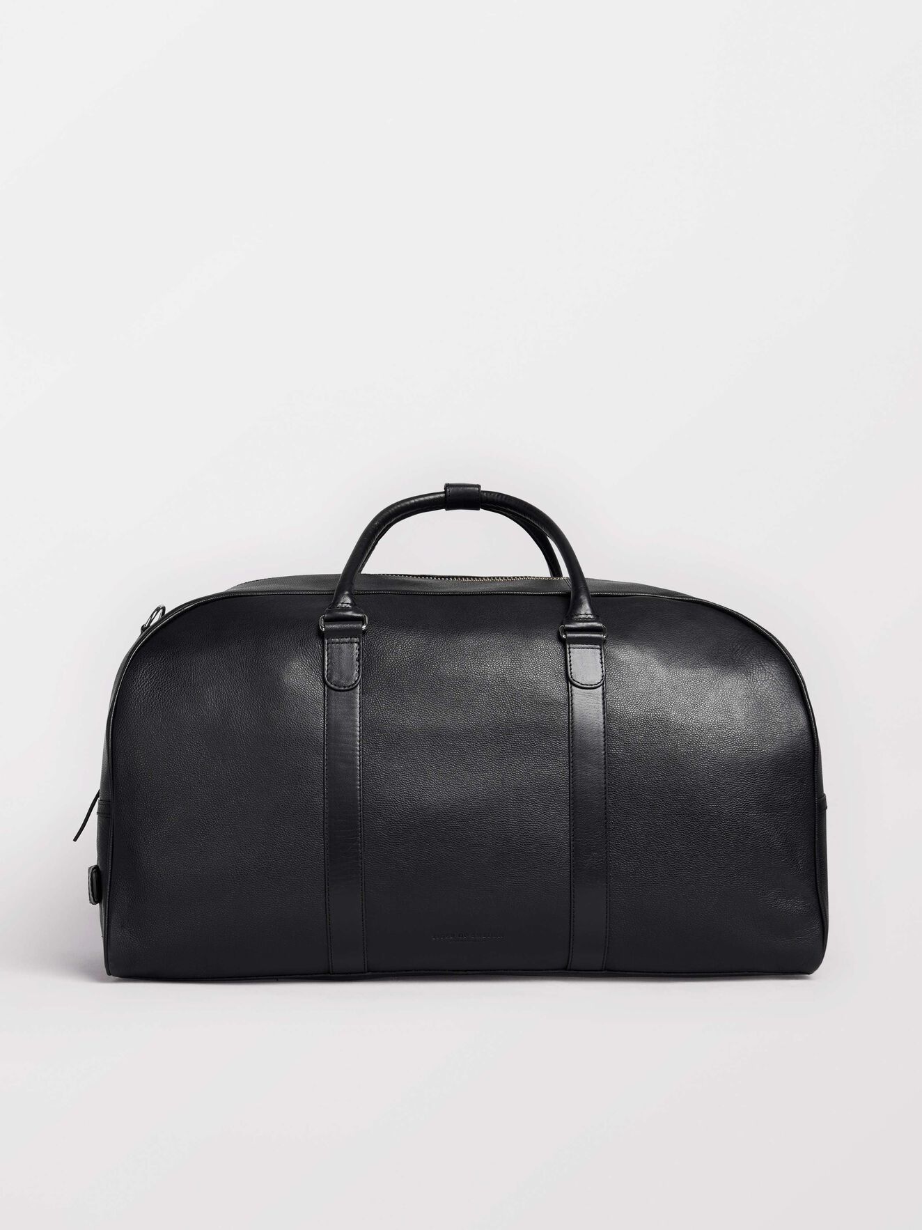 Pinchon Weekend Bag in Black from Tiger of Sweden Pinchon Weekend Bag in Black from Tiger of Sweden