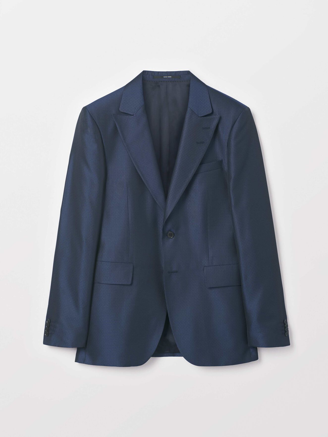1903 Blazer in Royal Blue from Tiger of Sweden 1903 Blazer in Royal Blue from Tiger of Sweden