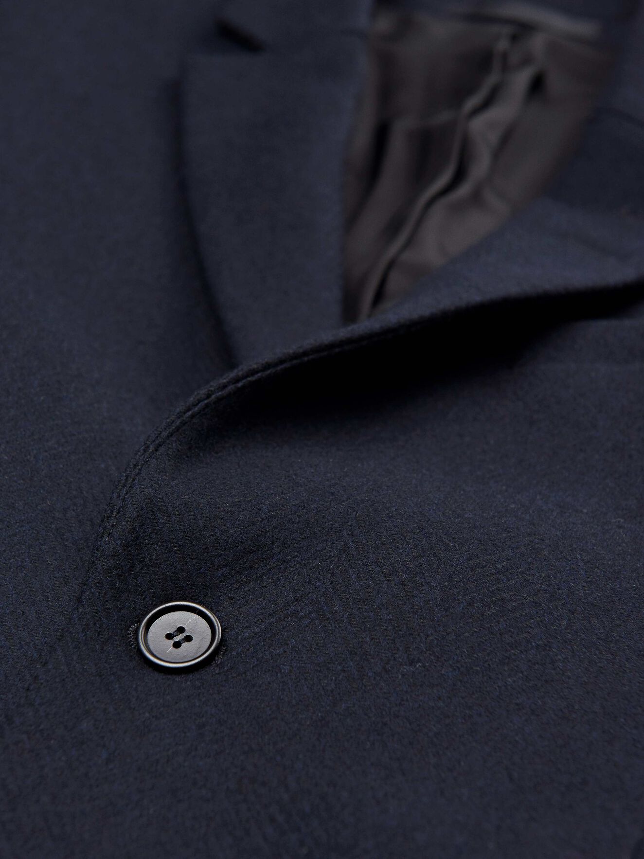 Coltmar Coat in Light Ink from Tiger of Sweden Coltmar Coat in Light Ink from Tiger of Sweden