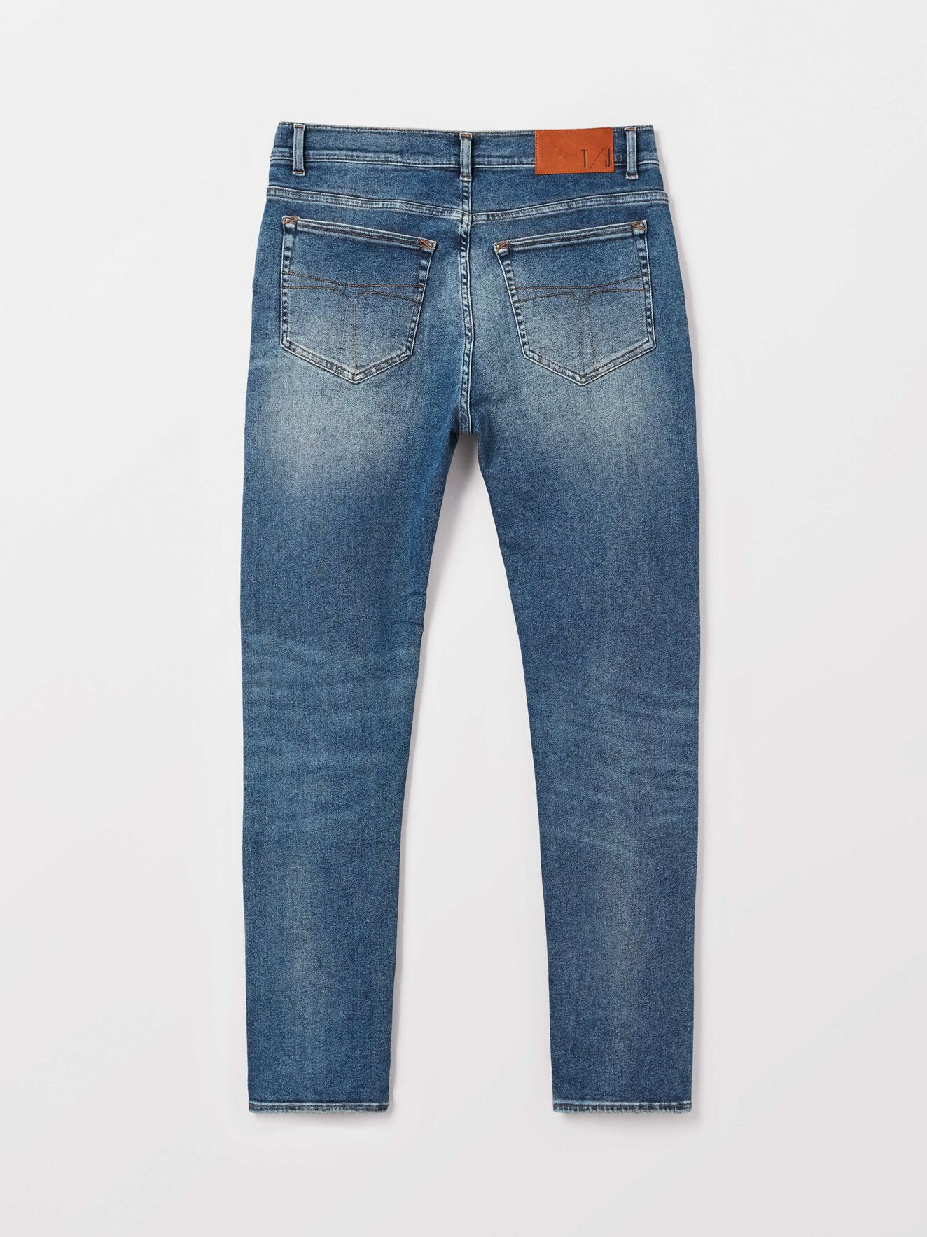 Evolve Jeans in Medium Blue from Tiger of Sweden Evolve Jeans in Medium Blue from Tiger of Sweden