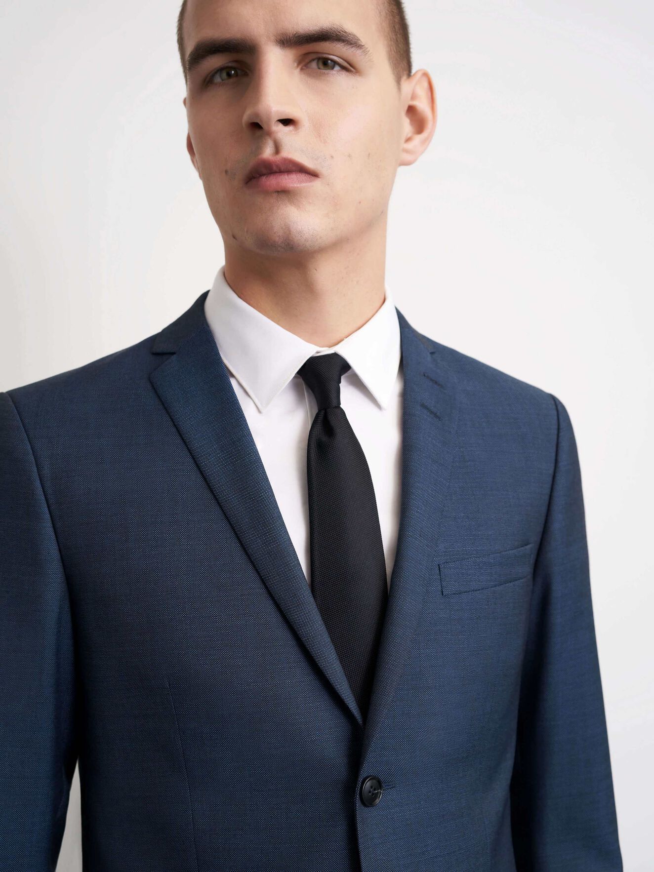 Jil 8 Suit in Country Blue from Tiger of Sweden Jil 8 Suit in Country Blue from Tiger of Sweden
