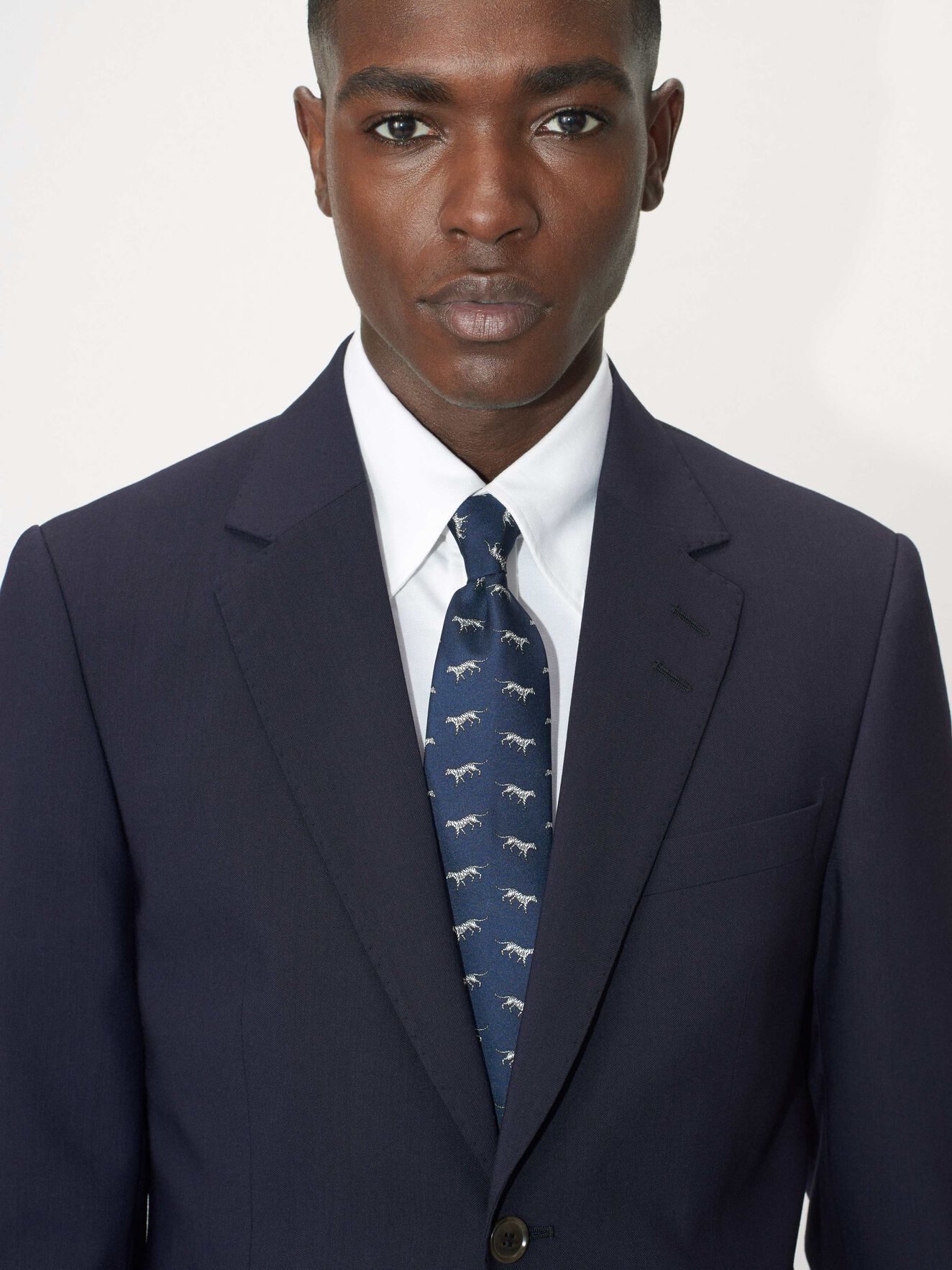 Jamonte A Blazer in Midnight blue from Tiger of Sweden Jamonte A Blazer in Midnight blue from Tiger of Sweden