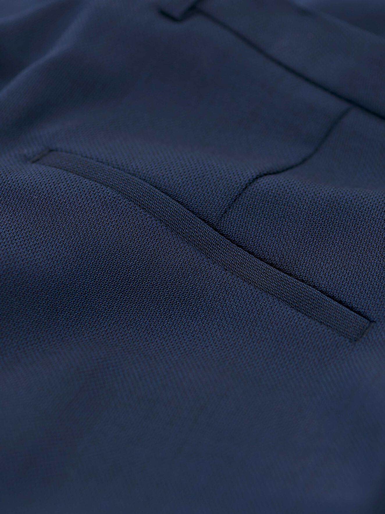 Yulia Trousers in Peacoat Blue from Tiger of Sweden Yulia Trousers in Peacoat Blue from Tiger of Sweden