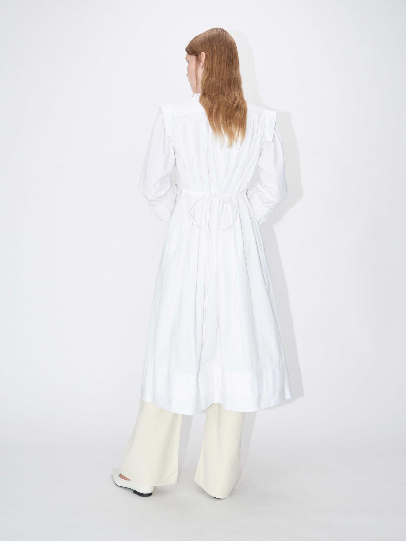 Jasmine Dress in Pure white from Tiger of Sweden Jasmine Dress in Pure white from Tiger of Sweden