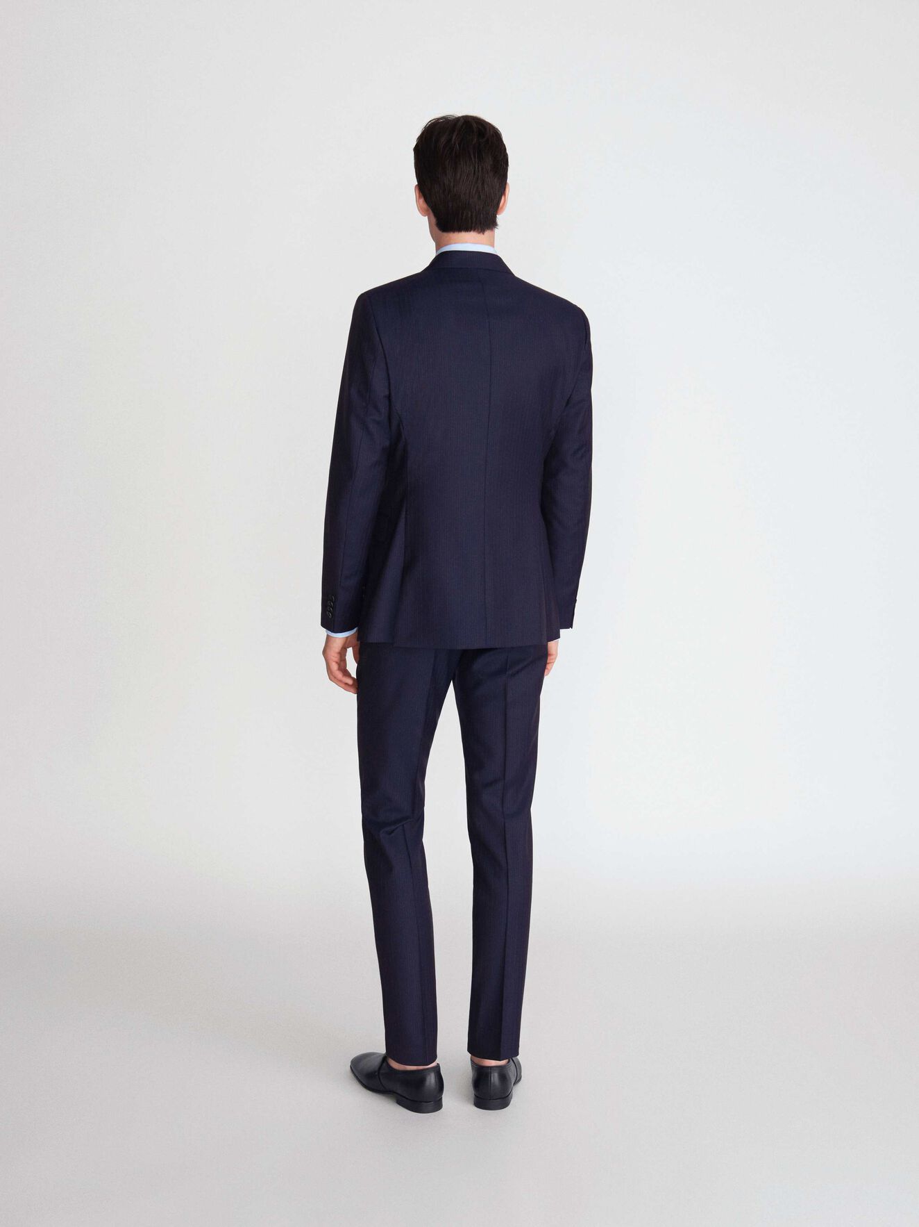2018 Blazer in Light Ink from Tiger of Sweden 2018 Blazer in Light Ink from Tiger of Sweden