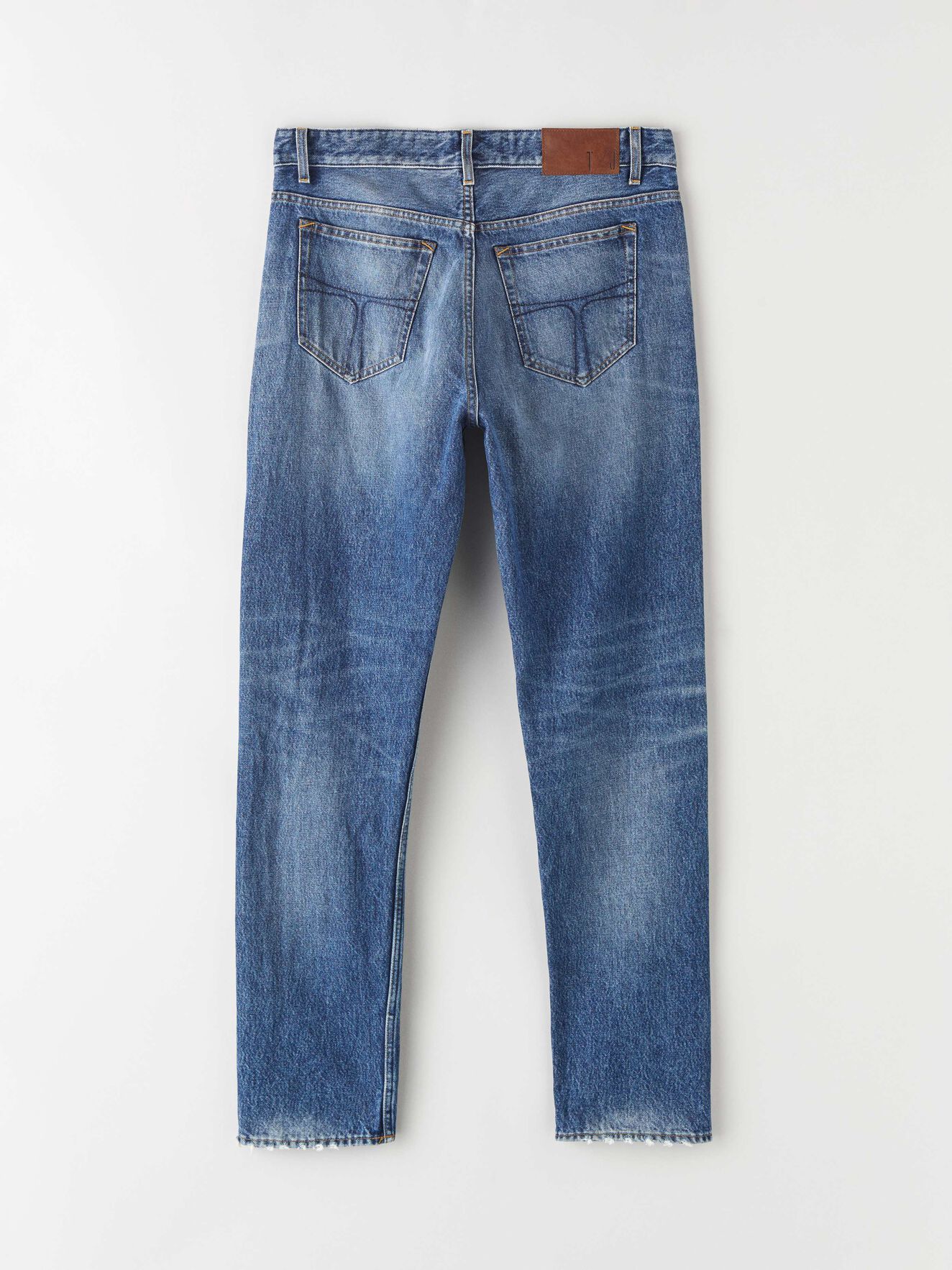 Nix Jeans in Medium Blue from Tiger of Sweden Nix Jeans in Medium Blue from Tiger of Sweden