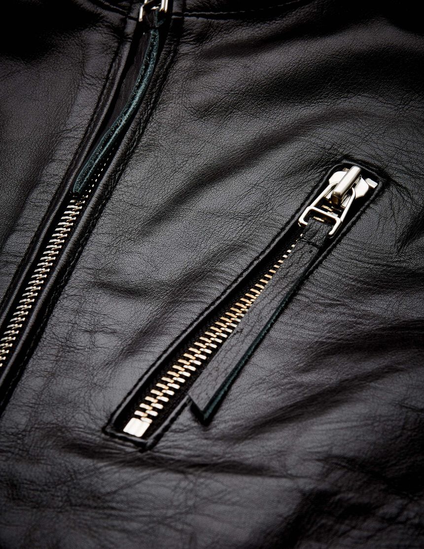 Shine jacket in Black from Tiger of Sweden Shine jacket in Black from Tiger of Sweden