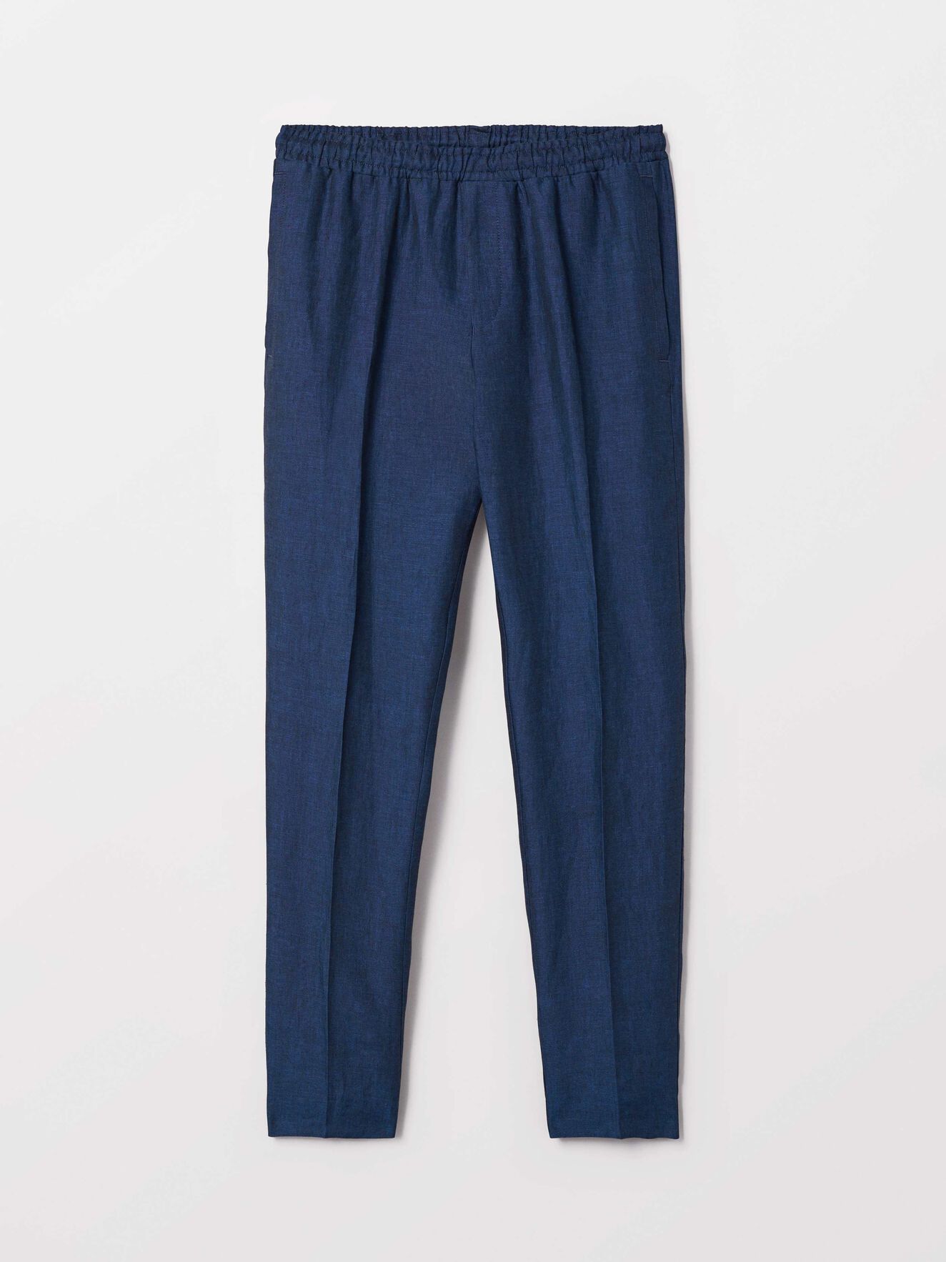 Tavin Trousers in Light Ink from Tiger of Sweden Tavin Trousers in Light Ink from Tiger of Sweden